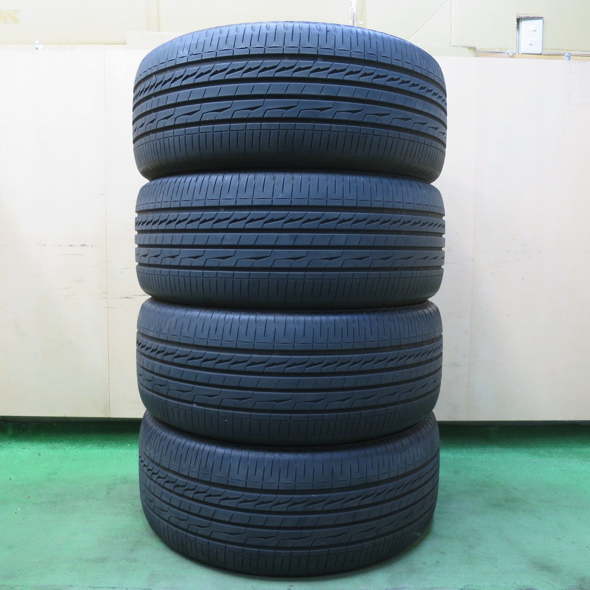 バリ溝!22年!9.5分★275/50R20 ブリヂストン アレンザ LX100 タイヤ 20インチ ベンツ BMW アウディ 等★5070304イノタ
