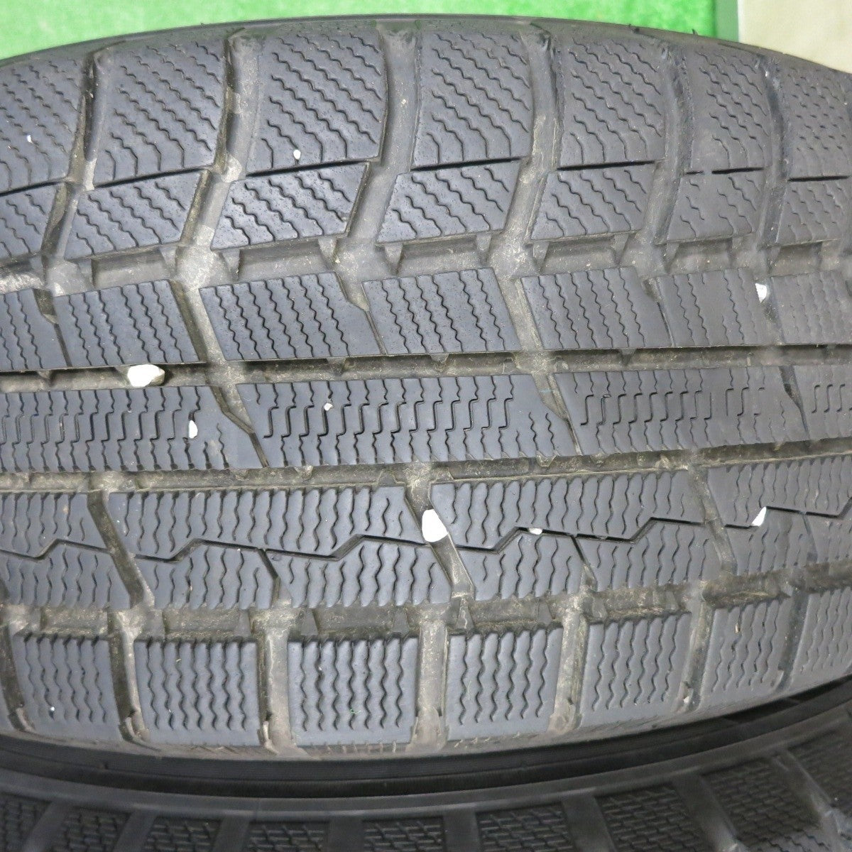 バリ溝!21年!キレイ!9.5分★スタッドレス 215/65R16 トーヨー ウインター トランパス TX JOKER ジョーカー 16インチ PCD114.3/5H★5012003TNス