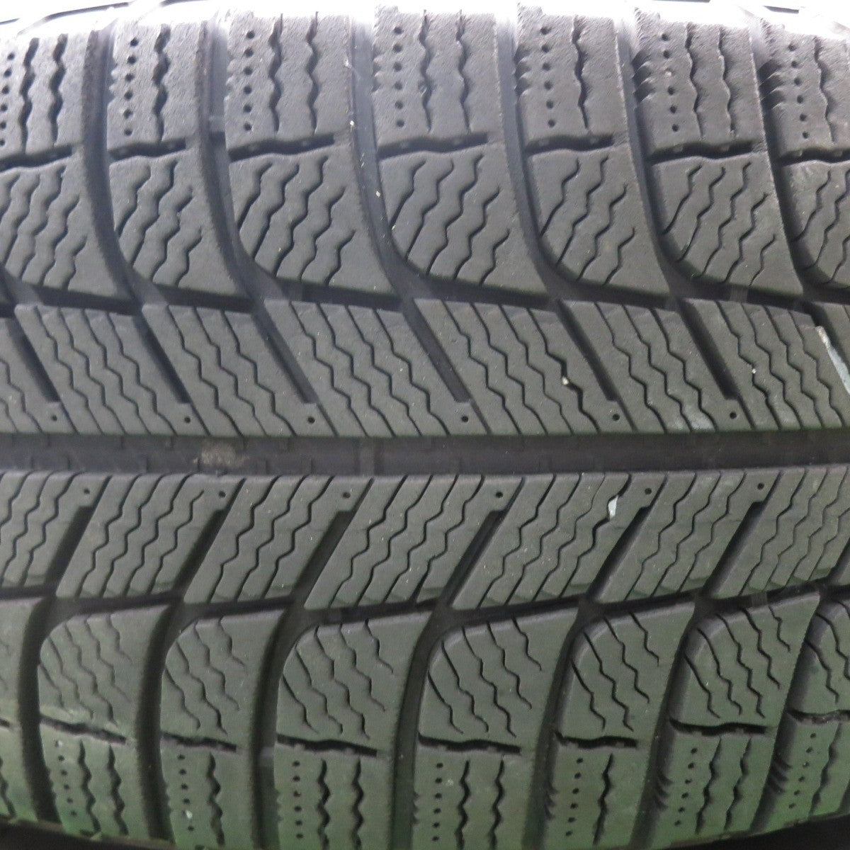 キレイ★スタッドレス 225/65R17 ミシュラン X-ICE3+ VELVA ヴェルヴァ 17インチ PCD114.3/5H★4080801HAス