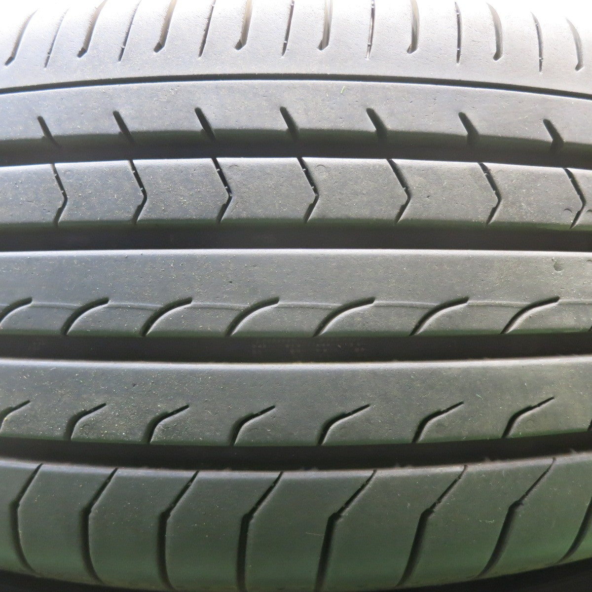 バリ溝!24年!9.5分★マツダ ビアンテ 純正 205/60R16 ヨコハマ BluEarth-RV RV03 16インチ PCD114.3/5H★5050506HAノ