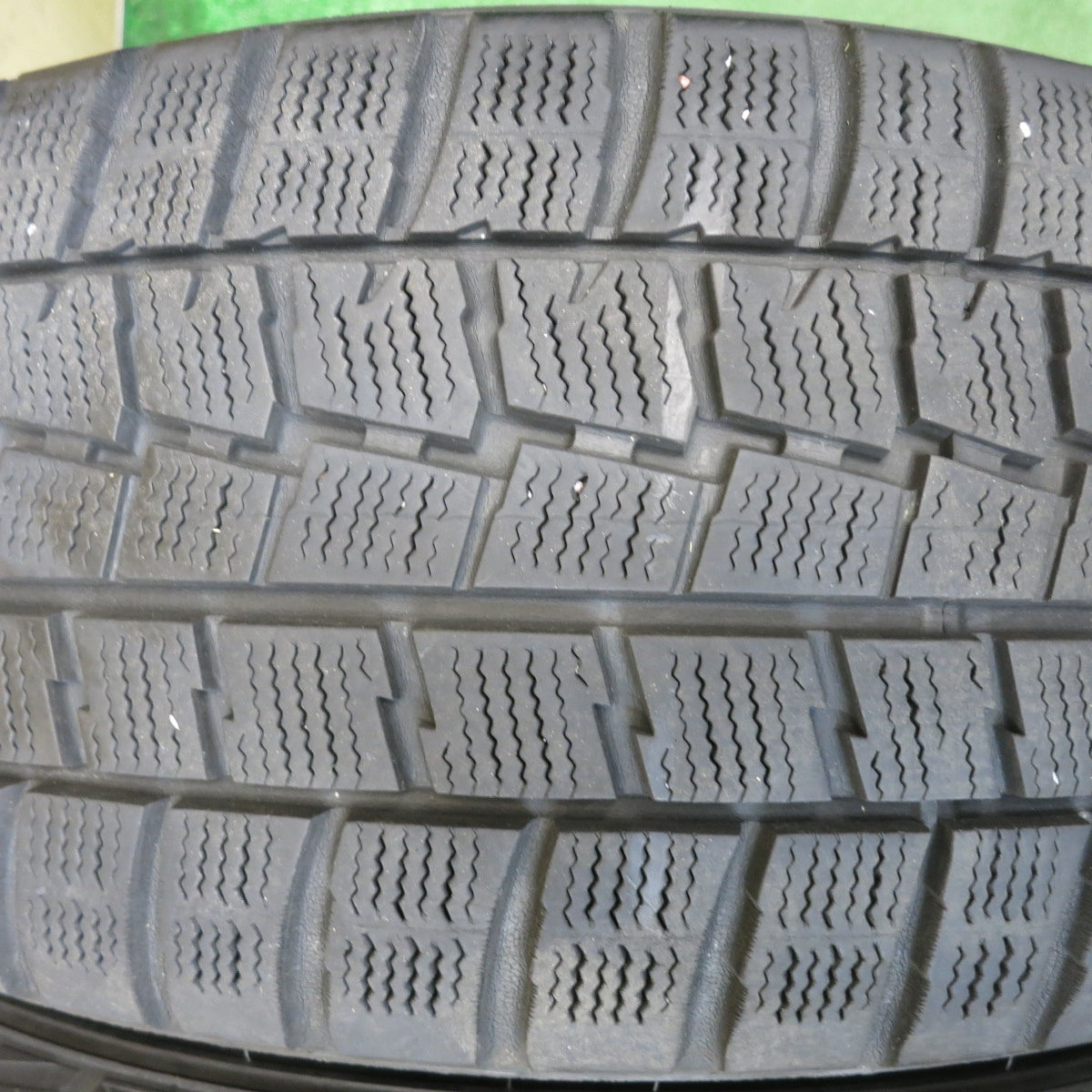 4本価格◎トヨタ 30系 アルファード ヴェルファイア SC ZG パッケージ 純正 235/50R18 スタッドレス ダンロップ ウインターマックス WM01 18インチ PCD114.3/5H◎6101507HAス