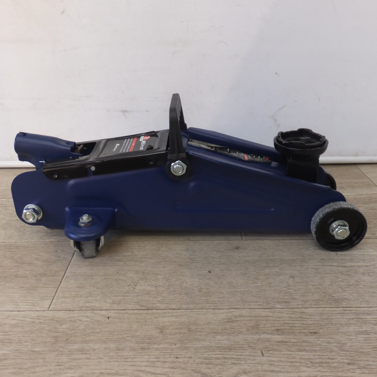 ★大自工業 メルテック Meltec 2t 油圧ジャッキ FA-20 最大耐荷重 2000kg 軽自動車 コンパクトカー★