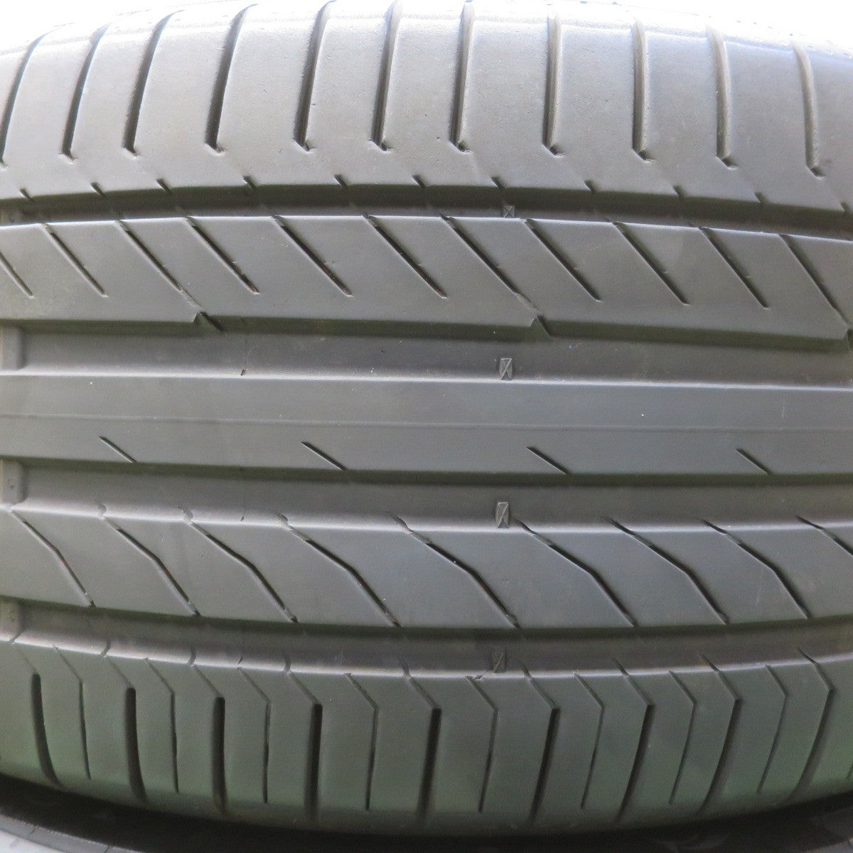 2本価格◎255/55R19 コンチネンタル コンチスポーツ コンタクト5 JLR タイヤ 19インチ ジャガー ランドローバー 等◎6092505イノタ