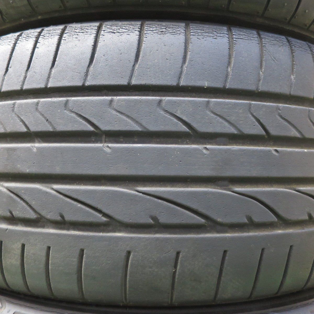 バリ溝!8.5分★ポルシェ カイエン 等 PROCEED MODEL PD-1 275/40R20 ブリヂストン デューラー H/P SPORT プロシード 20インチ PCD130/5H★5070203イノ