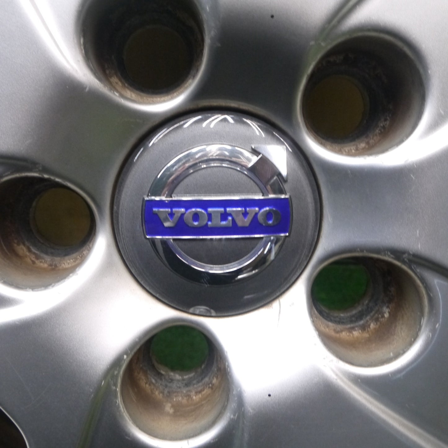 バリ溝!22年!9分★ボルボ S40 S60 S80 V40 V50 V60 V70 等 純正 205/50R17 トーヨー トランパス MP7 17インチ PCD108/5H★5093004Hノ