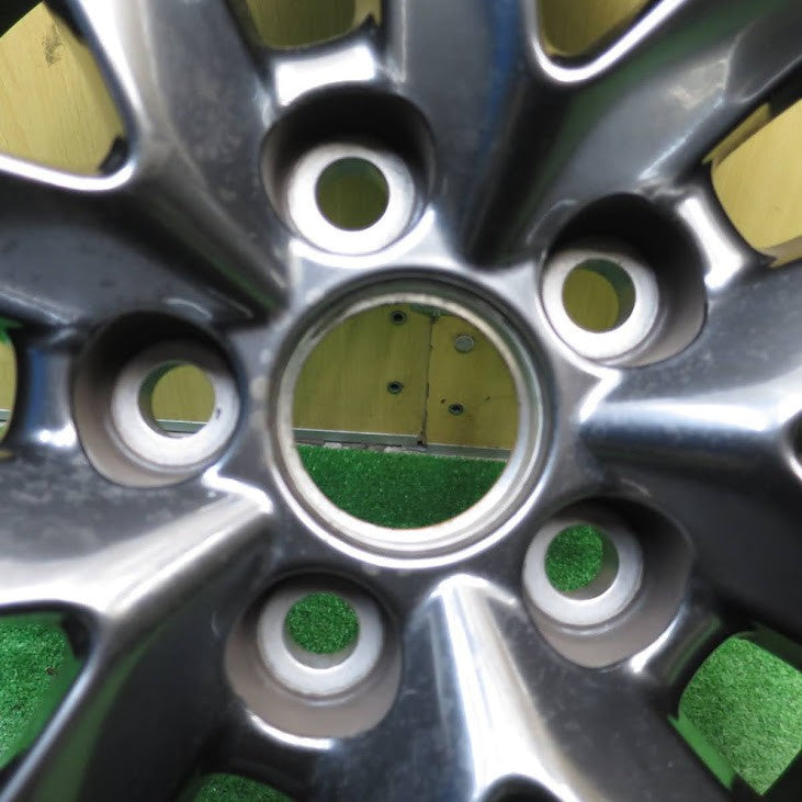 1本価格★レクサス RX Fスポーツ 純正 ホイール 20インチ 20×8J PCD114.3/5H★5021711Hホ(2)