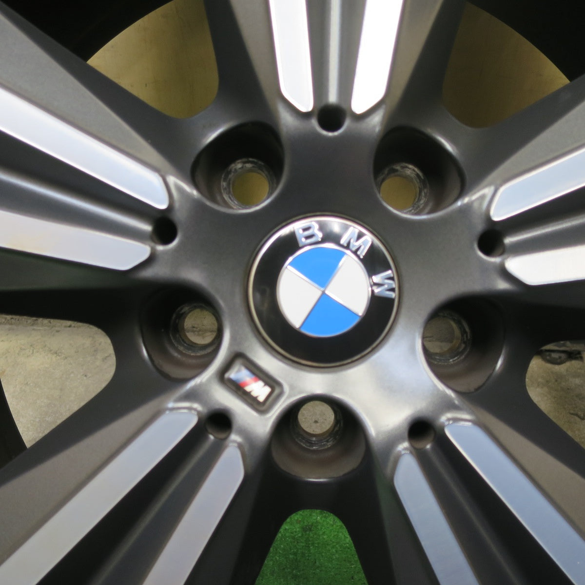 キレイ★BMW X2 F39 Mスポーツ 純正 OP 225/40R20 ピレリ PZERO Pゼロ 20インチ PCD112/5H★5062004TTノ