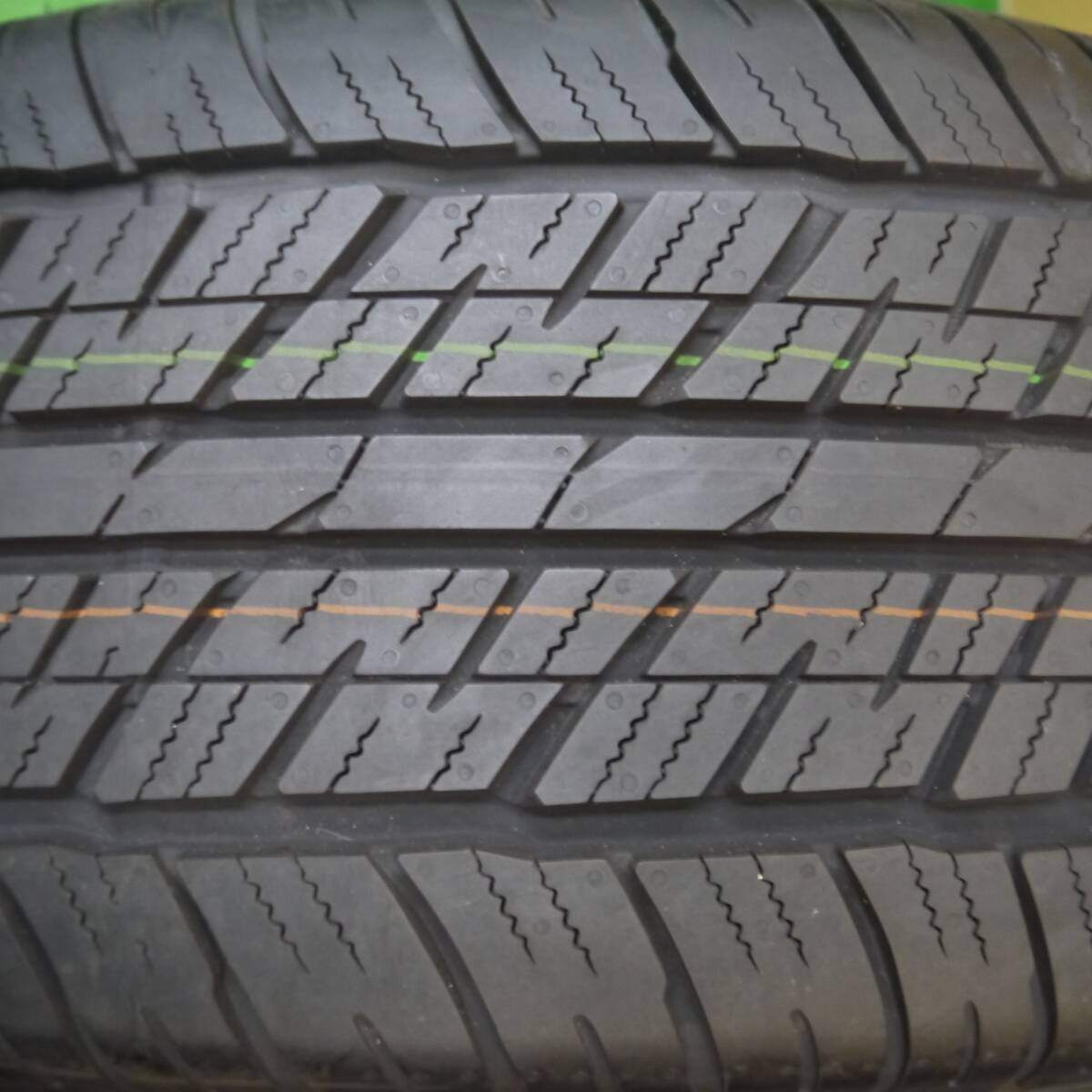 新車外し!24年★265/65R18 ダンロップ AT23 グラントレック タイヤ 18インチ レクサス LX ランクル 300 等★4121306Hノタ