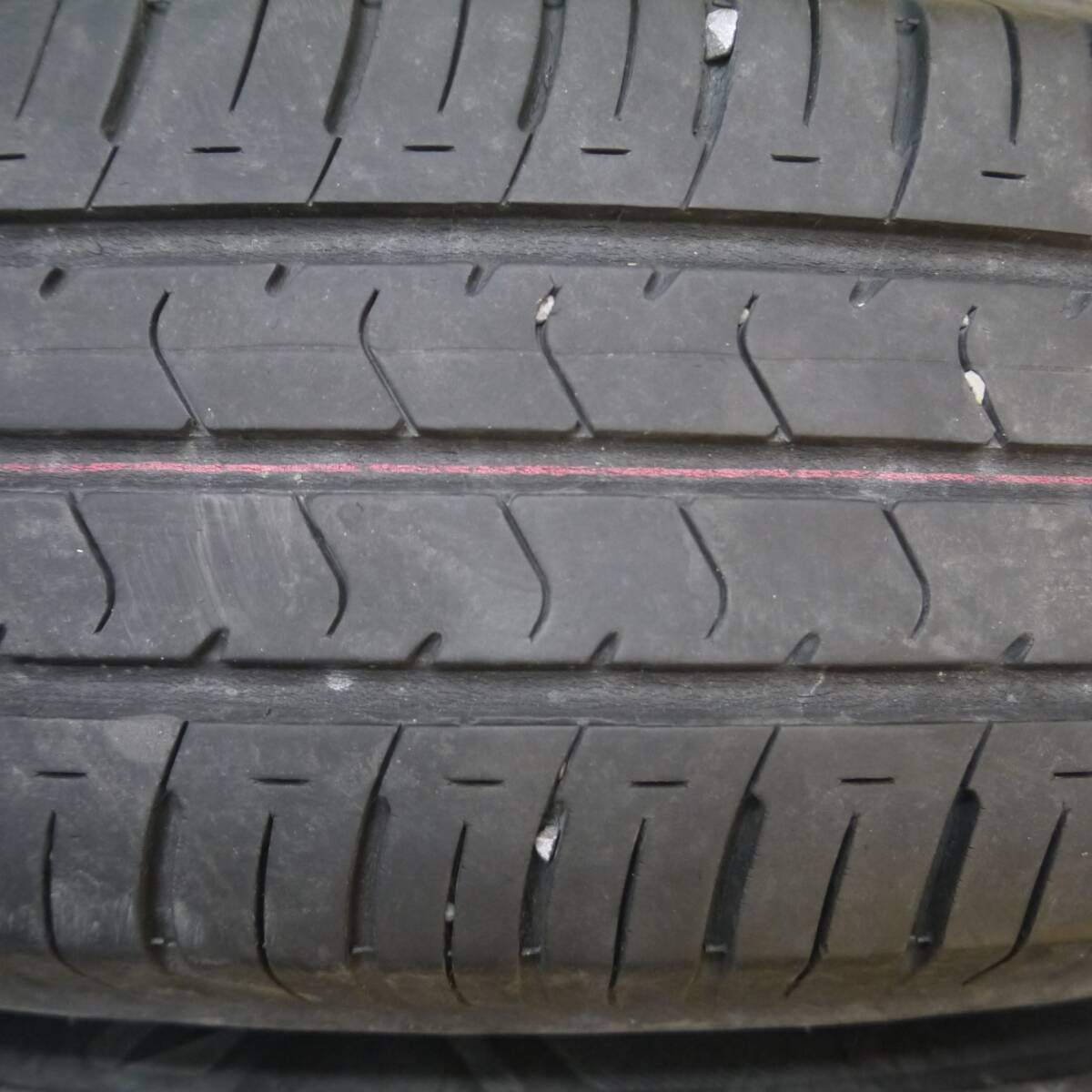 4本価格★155/80R13 ブリヂストン エコピア NH100C JP STYLE MBS MONZA 13インチ PCD100/4H★4030808Hノ