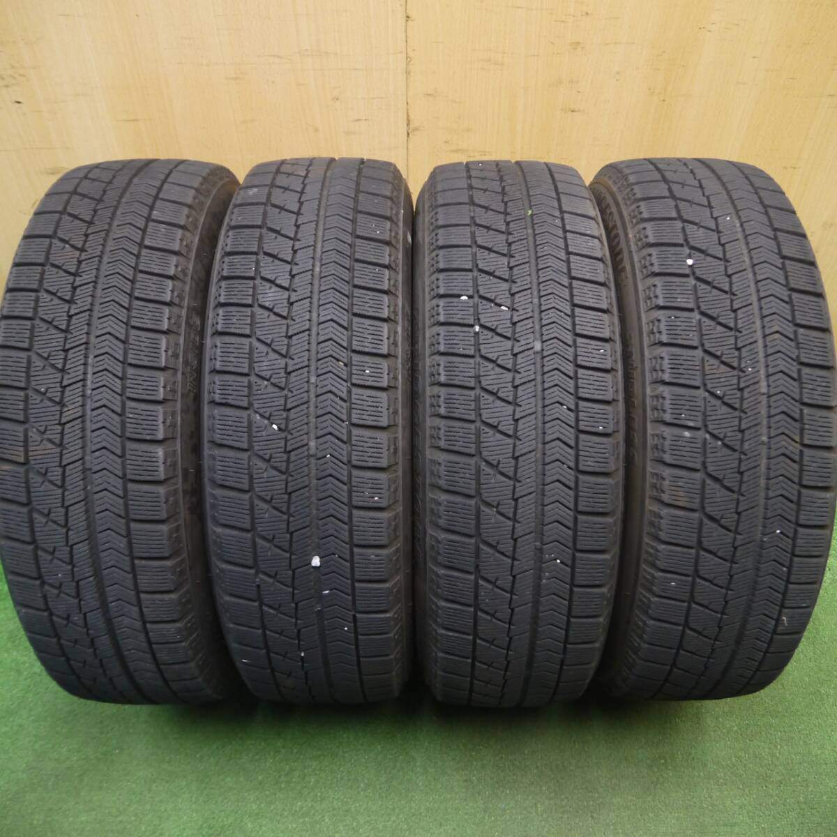 4本価格★スタッドレス 165/65R14 ブリヂストン ブリザック VRX BALMINUM バルミナ 14インチ PCD100/4H★5020405Hス