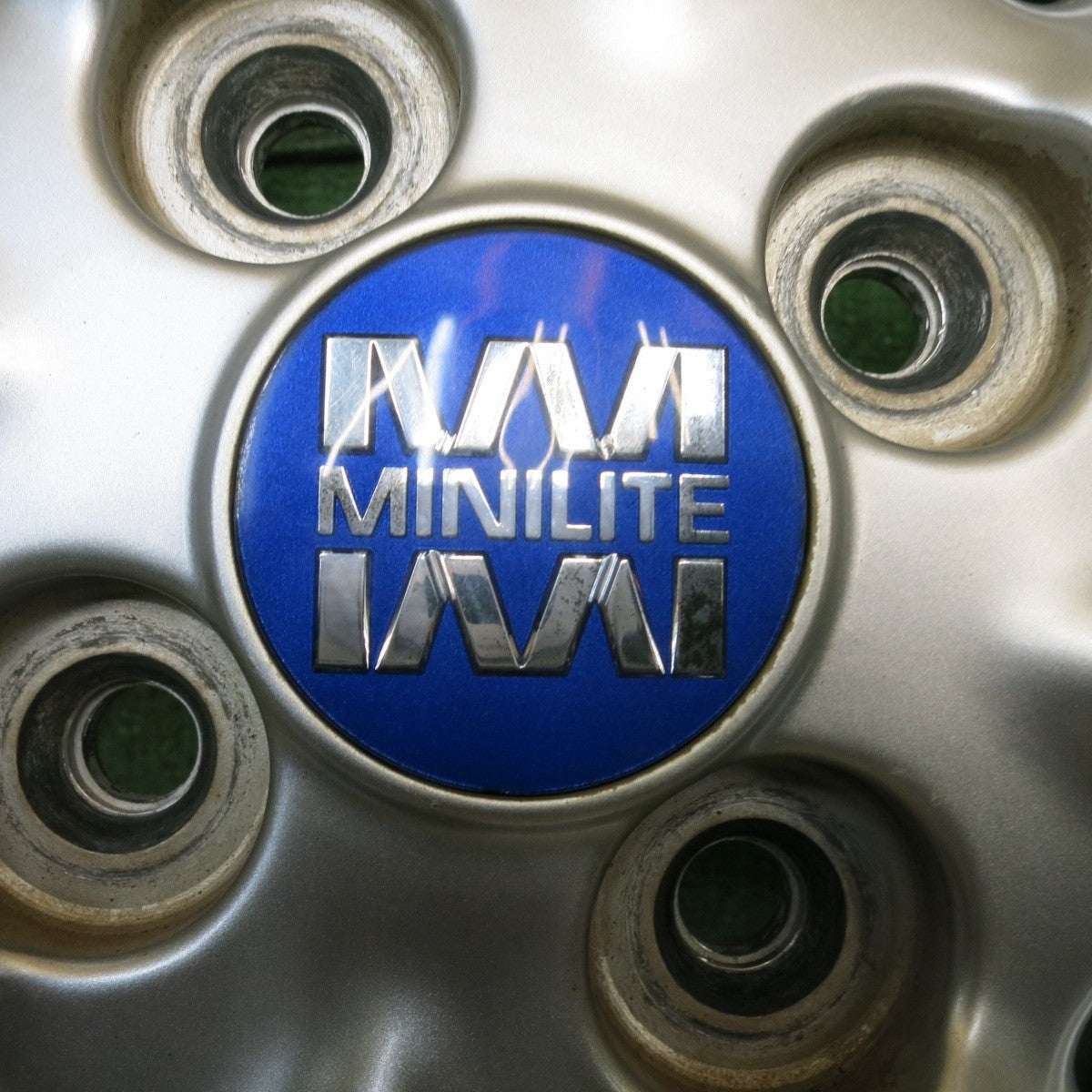 4本価格★ダイハツ ミラジーノ 純正 MINILITE ホイール 15インチ ミニライト 15×4.5J PCD100/4H★5081508HAホ