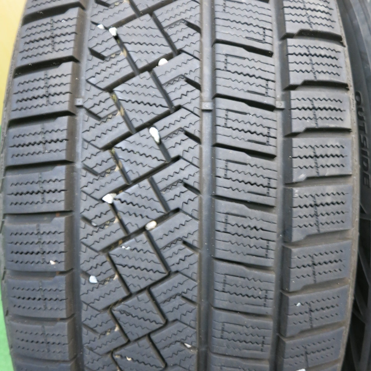 バリ溝!22年!9分★トヨタ 20系 アルファード ヴェルファイア 純正 215/65R16 スタッドレス ピレリ アイスゼロ アシンメトリコ 16インチ PCD114.3/5H★5060603AKス