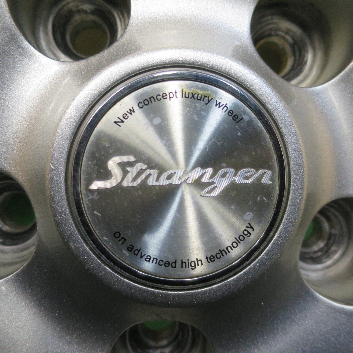 超バリ溝!キレイ!ほぼ10分★スタッドレス 195/65R15 ブリヂストン アイスパートナー2 Stranger ストレンジャー 15インチ PCD114.3/5H★5021118イス