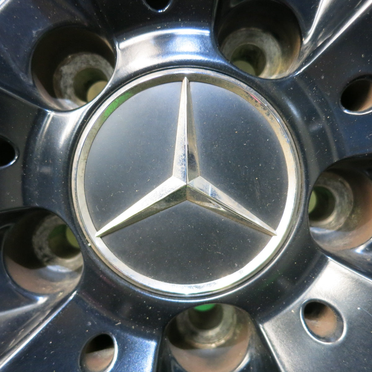 4本価格★ベンツ Sクラス W222 純正 AMG 245/45R19 275/40R19 ブリヂストン ポテンザ S001 RFT 19インチ PCD112/5H★5050205HAノ