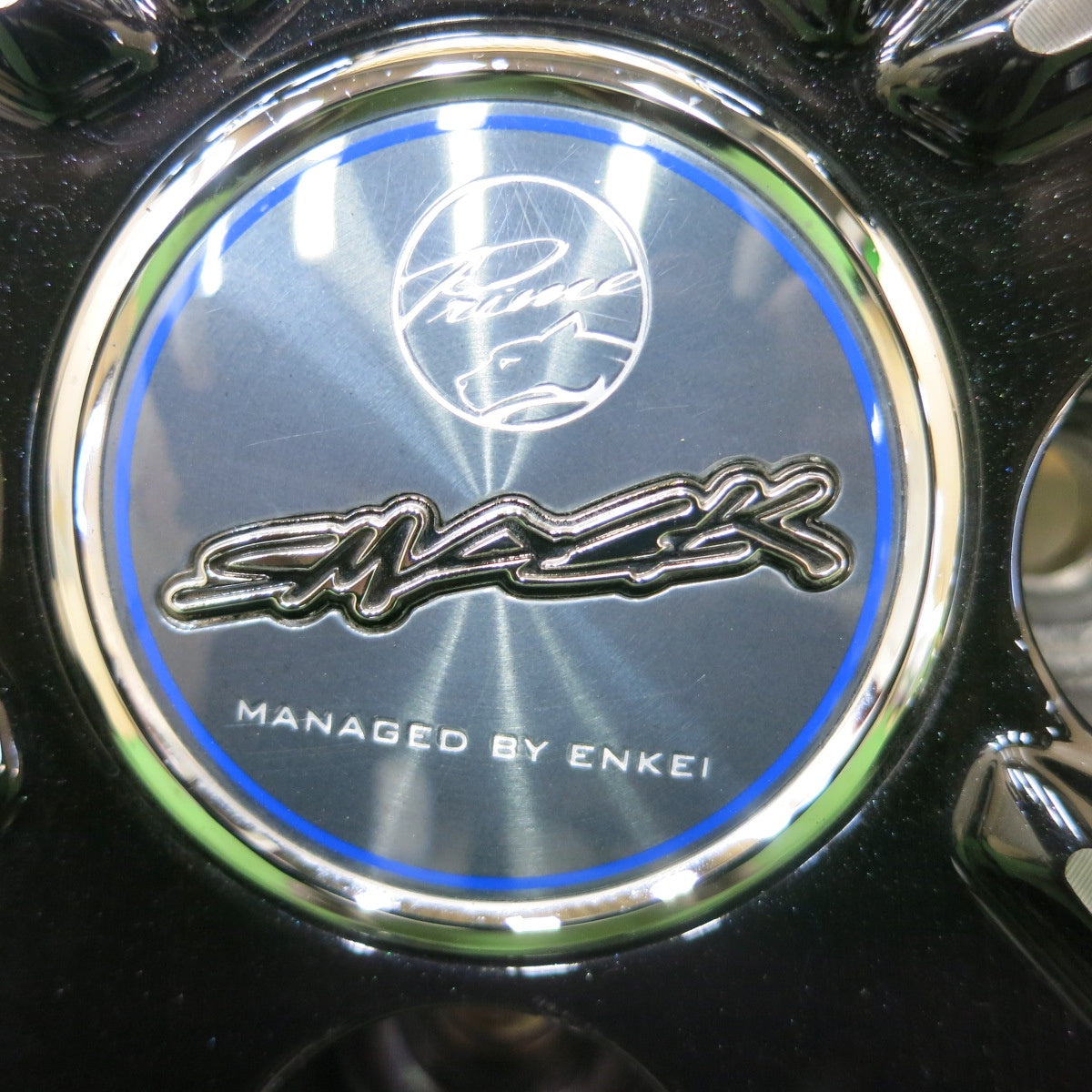 バリ溝!22年!キレイ!9分!1本★スタッドレス 165/65R14 グッドイヤー アイスナビ7 SMACK ENKEI 14インチ スマック エンケイ PCD100/4H★5051402ナス