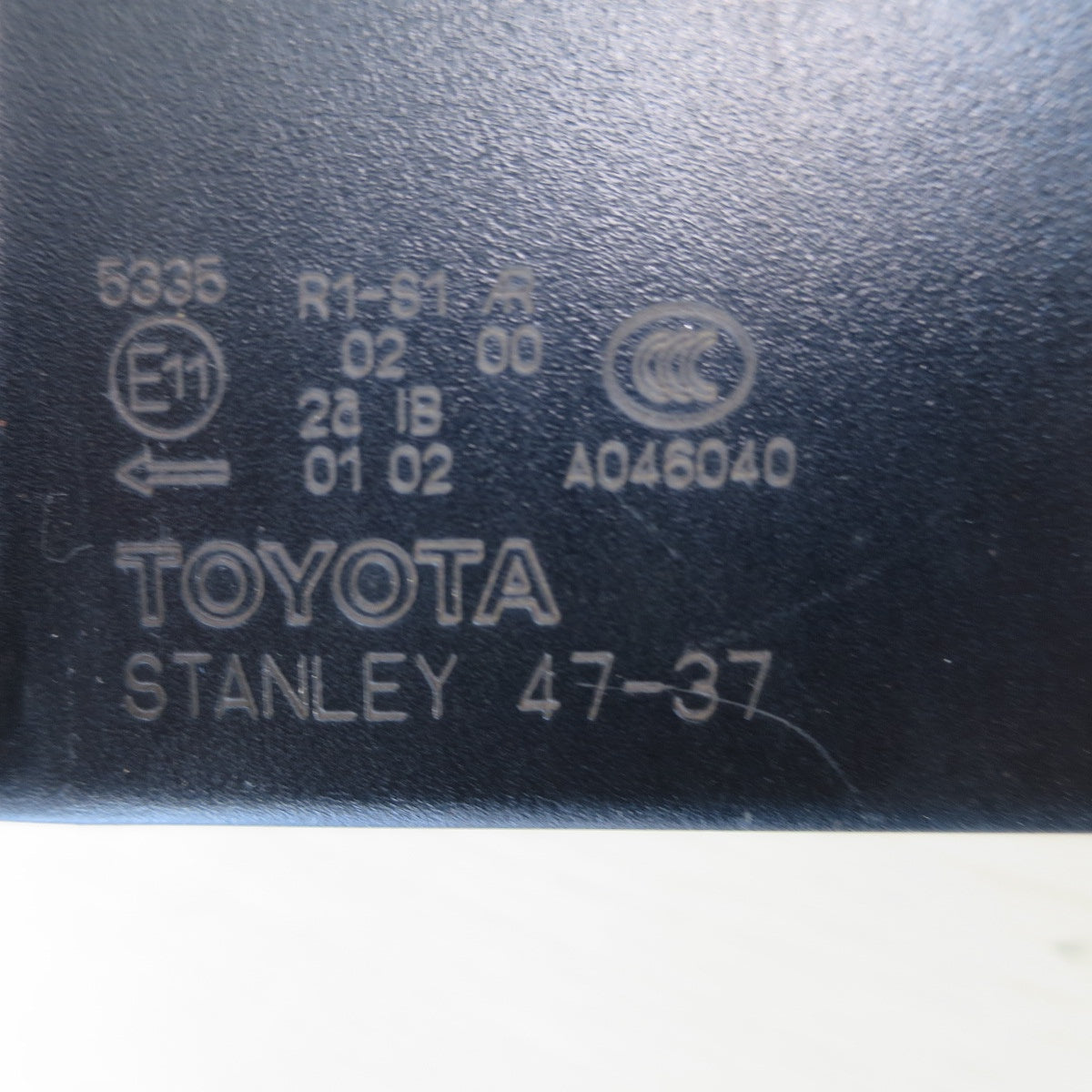 ♪トヨタ ZVW30 プリウス 純正 テールライト STANLEY 47-37 STANLEY P8007 左 側 のみ TOYOTA 照明 カー パーツ♪