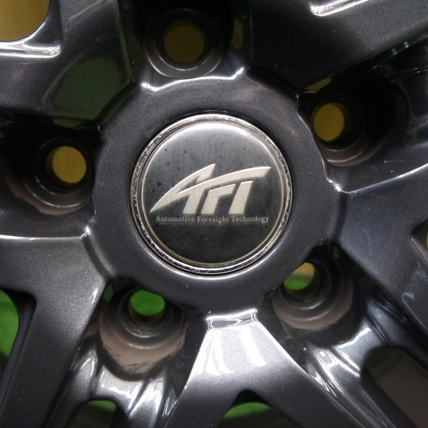 バリ溝!22年!キレイ!9.5分以上★BMW MINI 等 AFT ZINC 225/45R17 スタッドレス グッドイヤー アイスナビ8 ザンク 17インチ PCD112/5H★5062310Hス