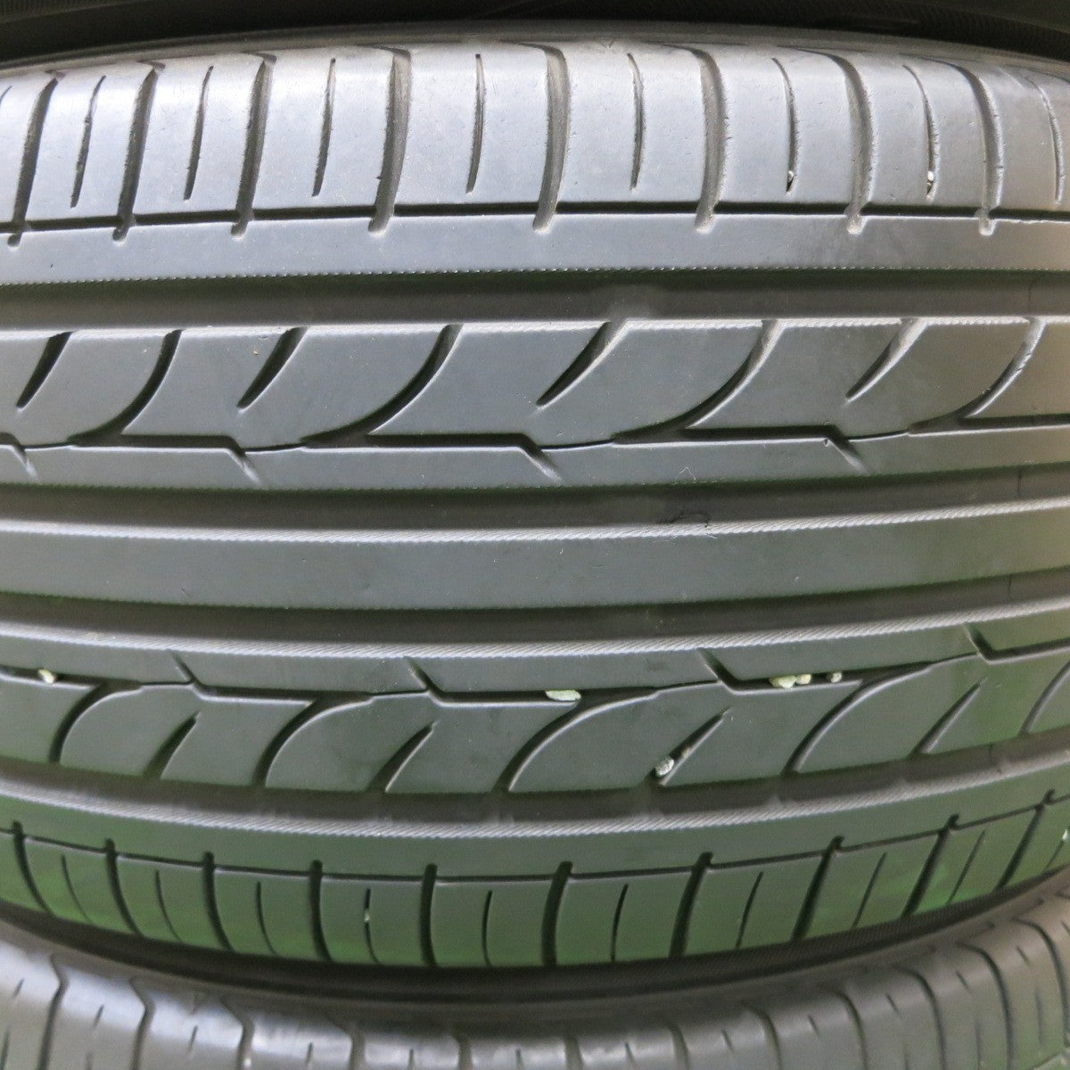 バリ溝!8.5分★ワーゲン 等 MSW O・Z AMG 205/55R16 ヨコハマ Earth-1 16インチ OZ PCD112/5H★5042304ナノ