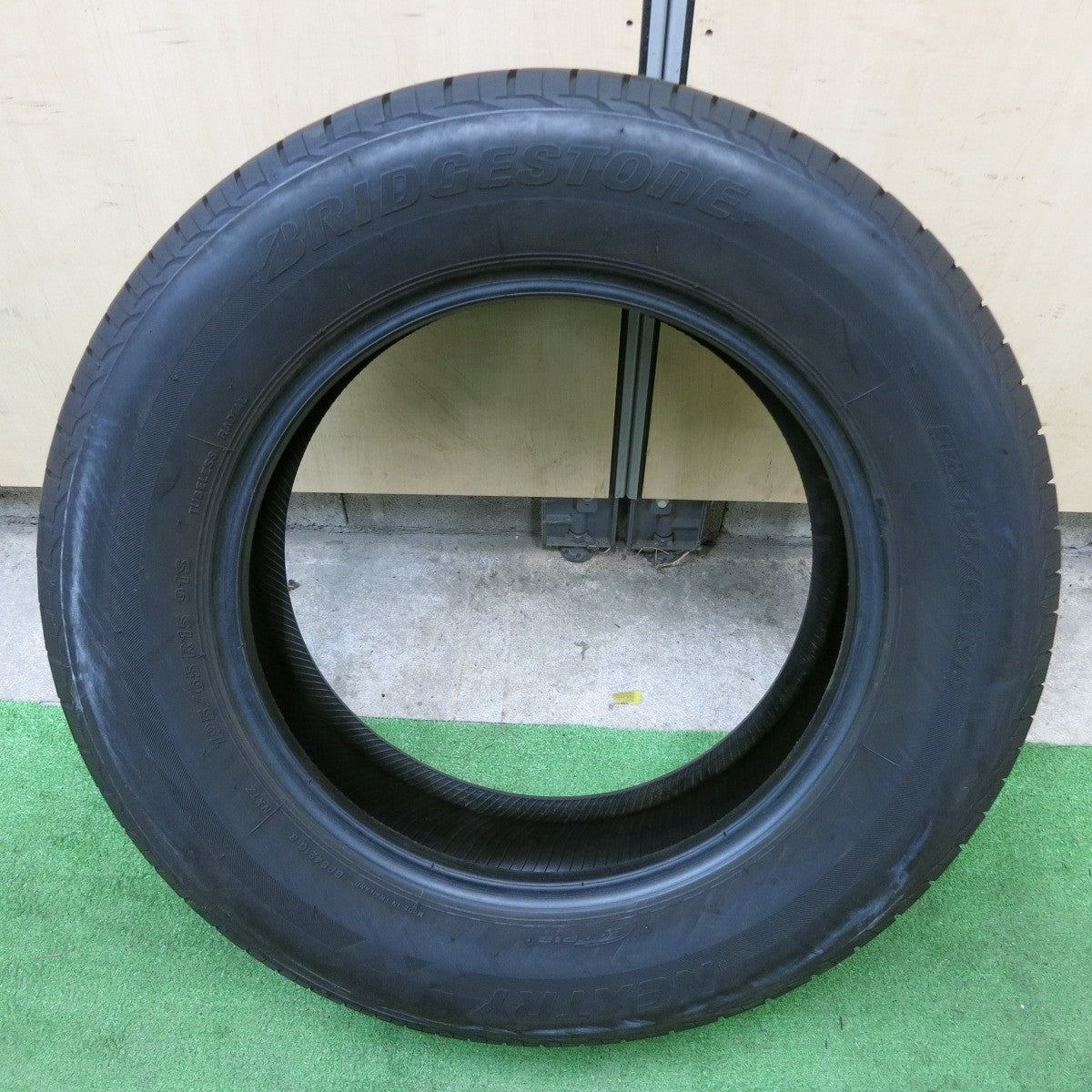 バリ溝!9分!1本★195/65R15 ブリヂストン ネクストリー エコピア タイヤ 15インチ プリウス ノア ヴォクシー セレナ 等★5052106ナノタ