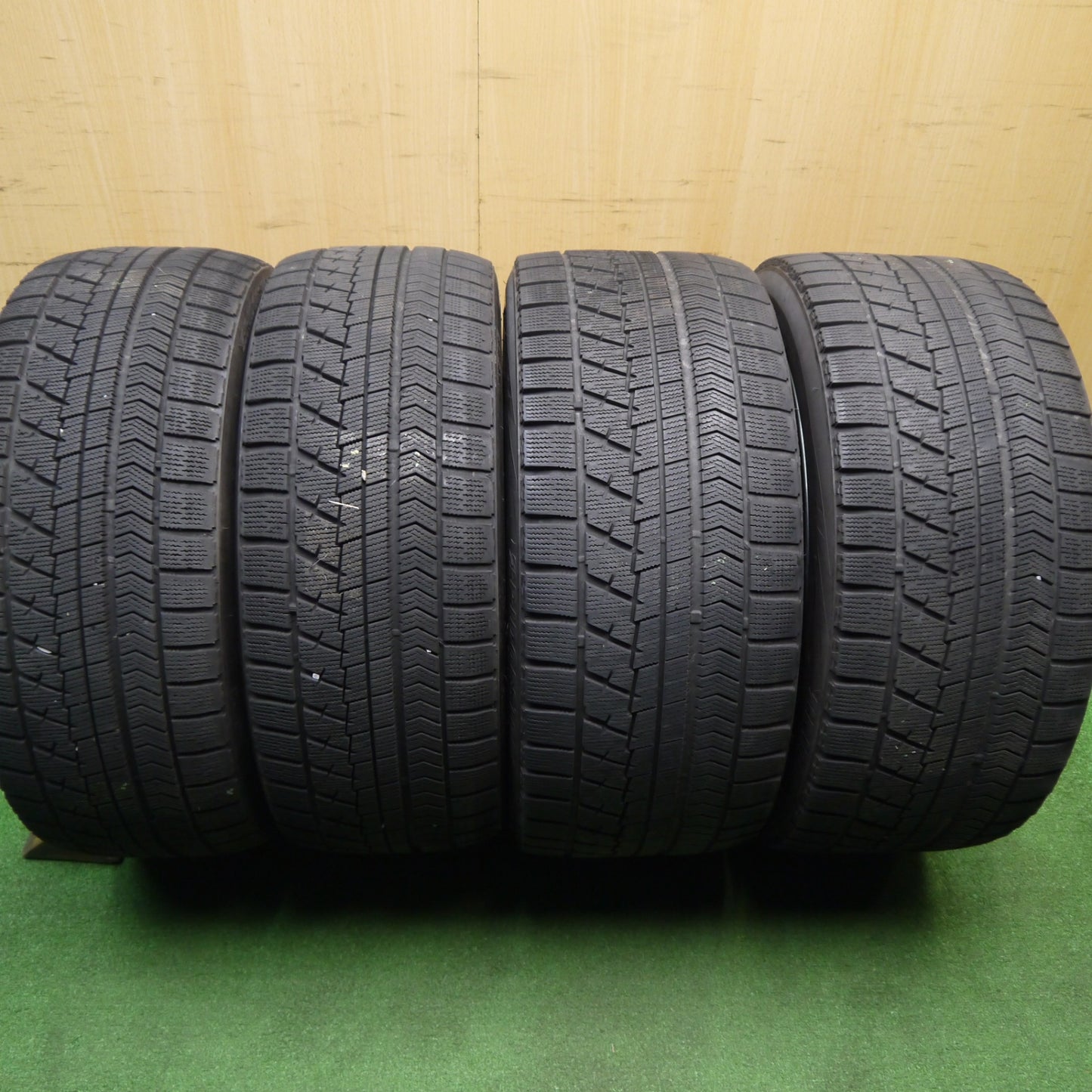バリ溝!8.5分★BMW 等 MAK MUNCHEN 255/35R19 275/35R19 スタッドレス ブリヂストン ブリザック VRX ミュンヘン 19インチ PCD120/5H★5122301Hス