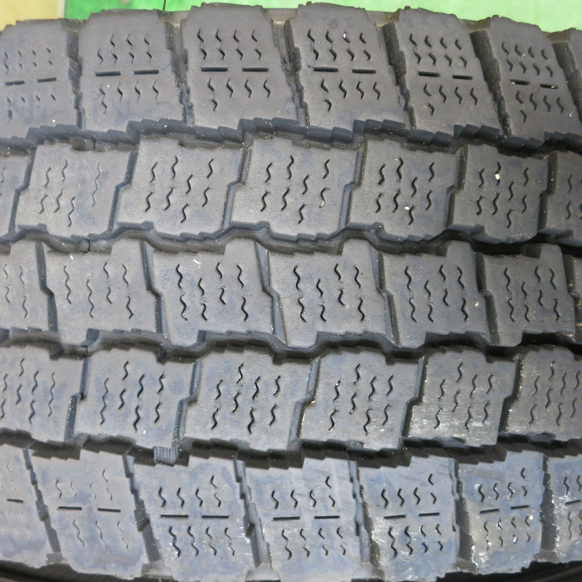 4本価格★KEELER 185/75R15 106/104L スタッドレス グッドイヤー アイスナビ カーゴ キーラー 15インチ PCD139.7/6H★5100502HAス