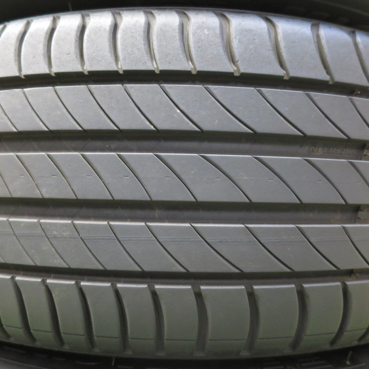 バリ溝!24年!キレイ!9分★ホンダ RU ヴェゼル Zグレード 純正 215/55R17 ミシュラン プライマシー4 17インチ PCD114.3/5H★5082607イノ
