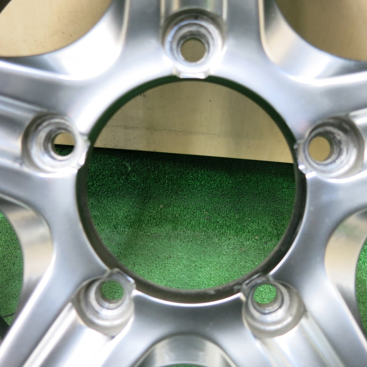 キレイ★ジムニー 等 GRANVERD SV グランバード 16インチ ホイール 16×5.5J PCD139.7/5H★5042505SYホ