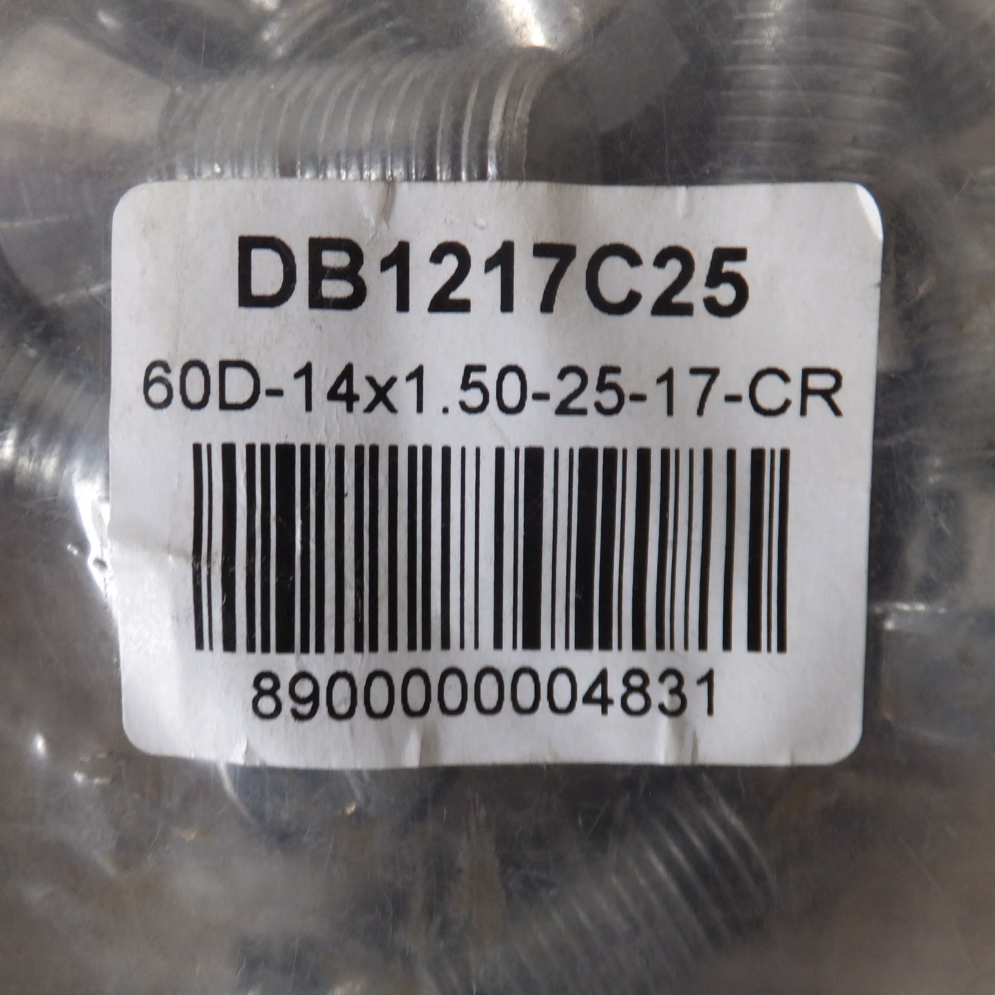★Z.S.S. 低頭形状 ボルト DB1217C25 60D-14×1.50-25-17-CR 20本 セット★