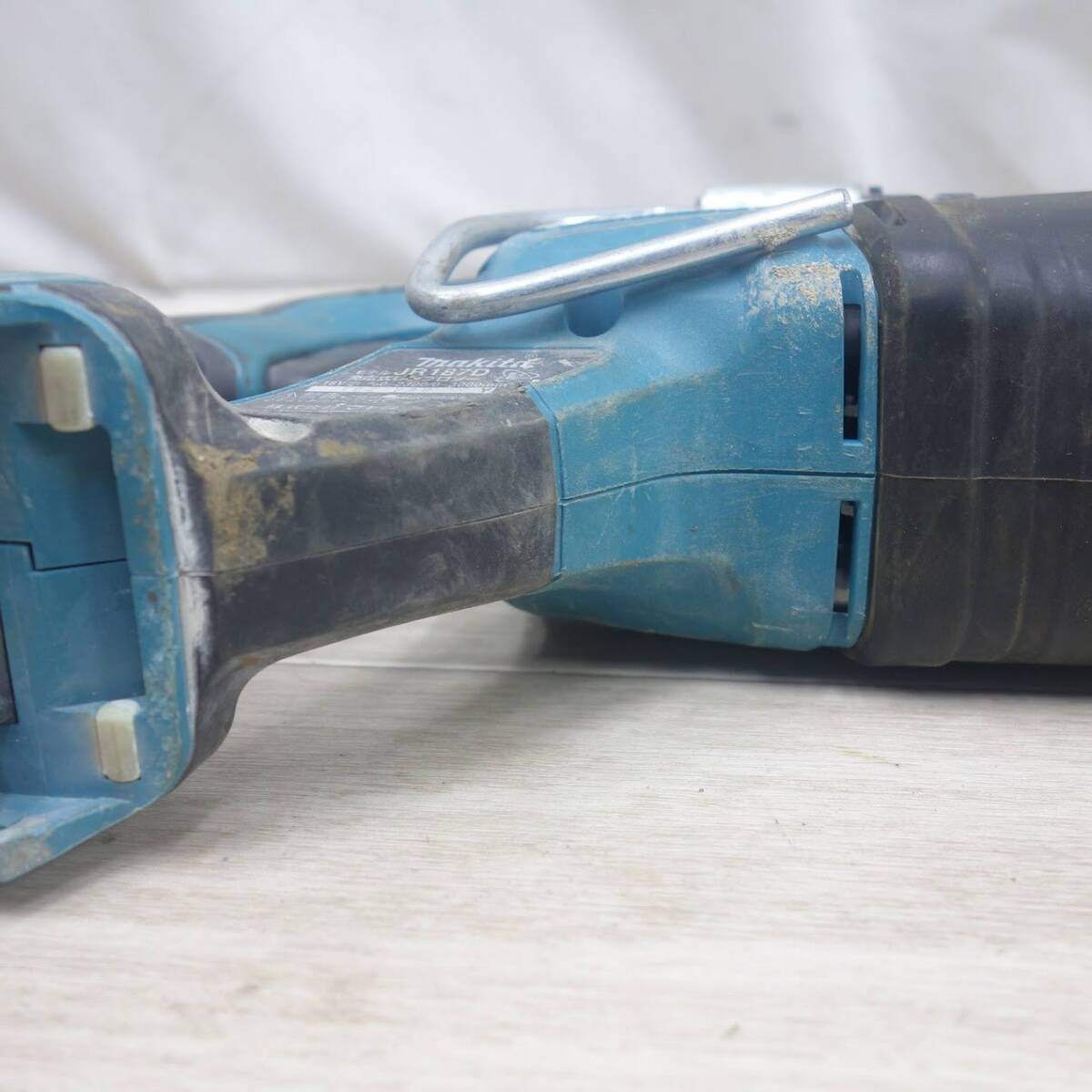 ジャンク◆マキタ 充電式 レシプロソー JR187D 電動 工具 切断機 セーバーソー セーバソー 18V makita◆