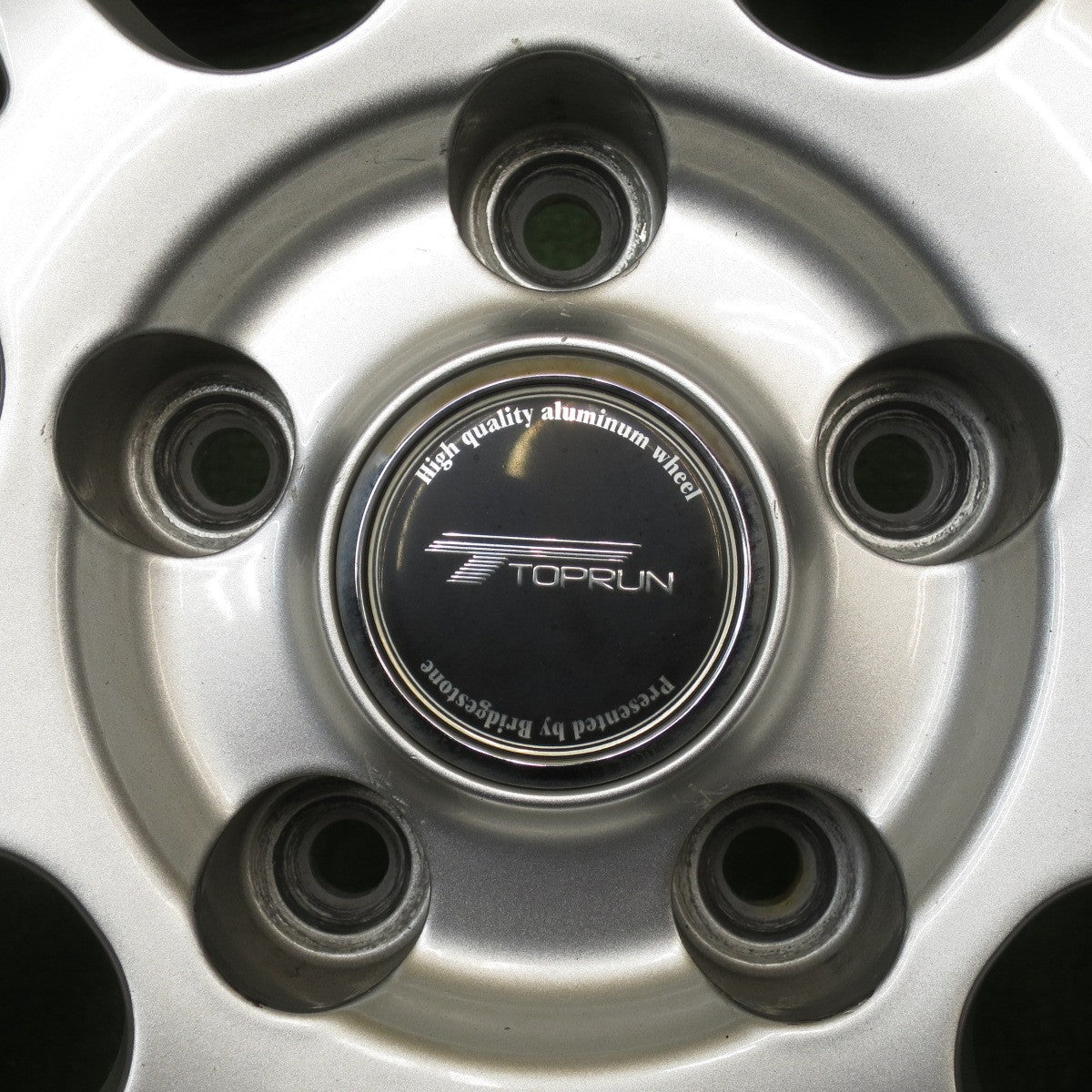キレイ★スタッドレス 195/65R15 ブリヂストン アイスパートナー2 TOPRUN トップラン 15インチ PCD114.3/5H★5070701NJス
