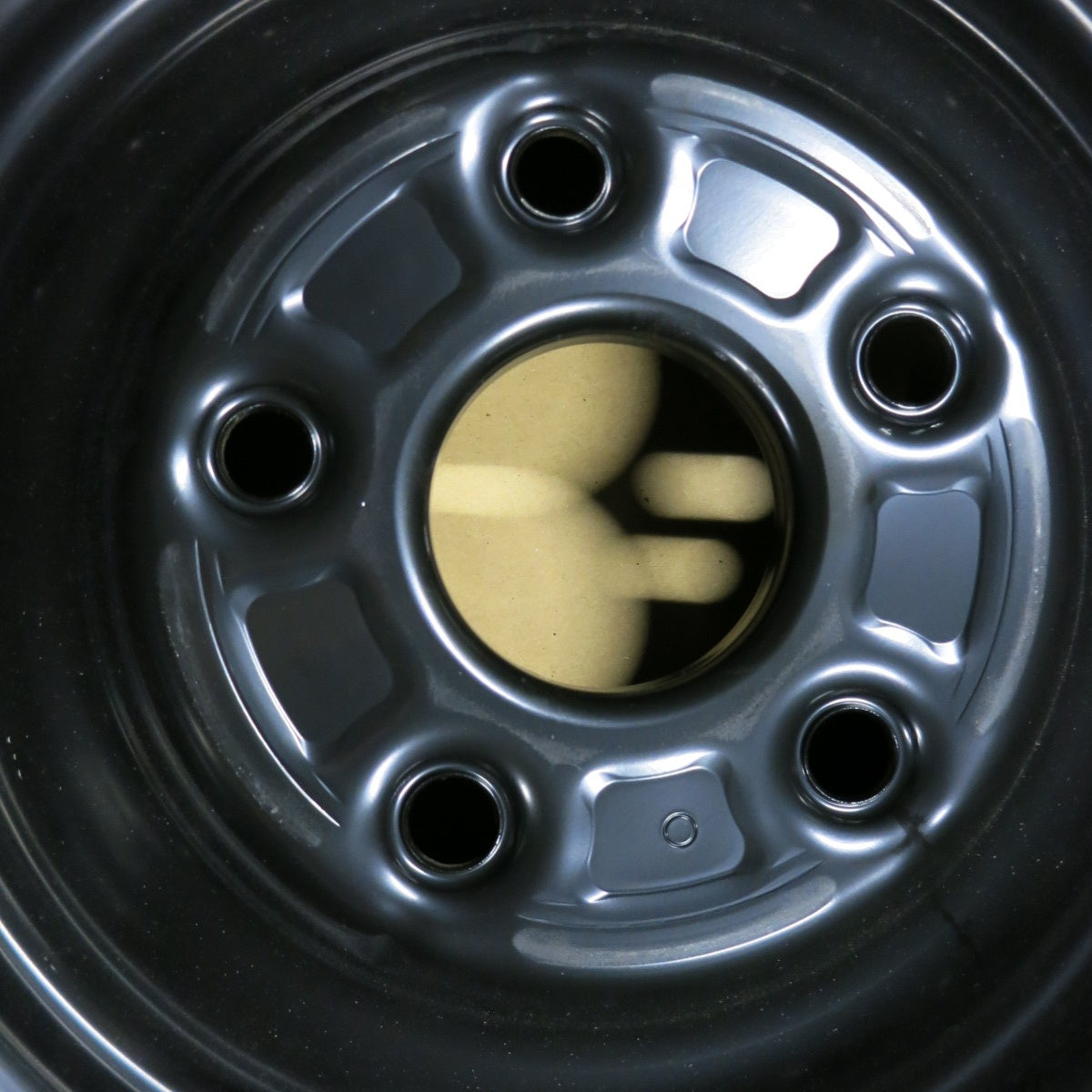 新車外し★トヨタ 60系 プリウス 純正 スチール ホイール 17インチ 17×6.5J キャップ カバー 付き PCD114.3/5H★5043003SYホ