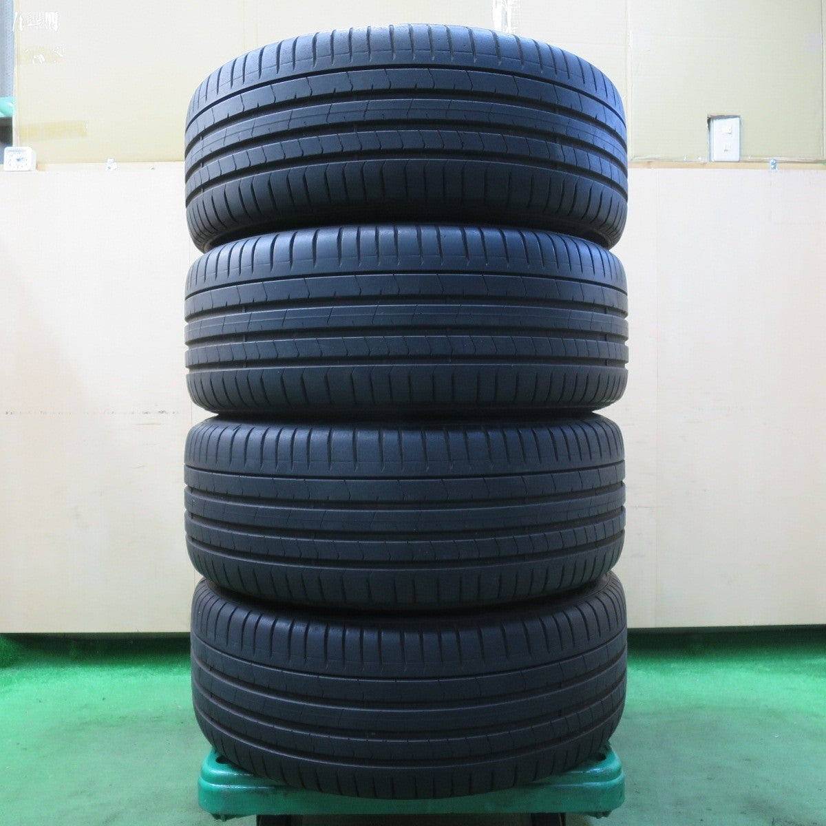 バリ溝!21年!8.5分★ワーゲン アルテオン 純正 245/35R20 ピレリ PZERO TM Pゼロ 20インチ PCD112/5H★5020906IMノ