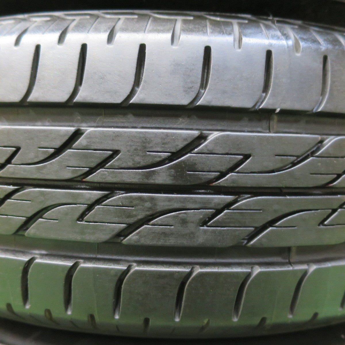 バリ溝!22年!9.5分以上★ダイハツ タント ムーヴ 等 純正 155/65R14 ブリヂストン ネクストリー エコピア 14インチ PCD100/4H★5100405イノ