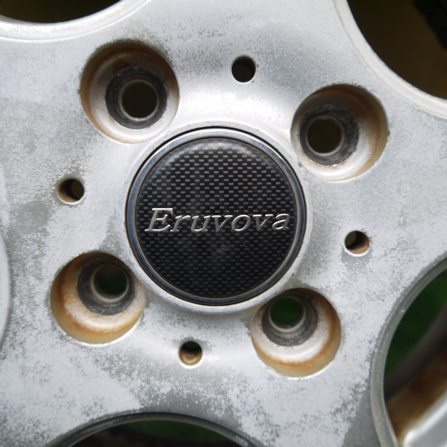 バリ溝!23年!8.5分★145/80R13 ダンロップ エナセーブ EC204 Eruvova 13インチ PCD100/4H★5080504Hノ