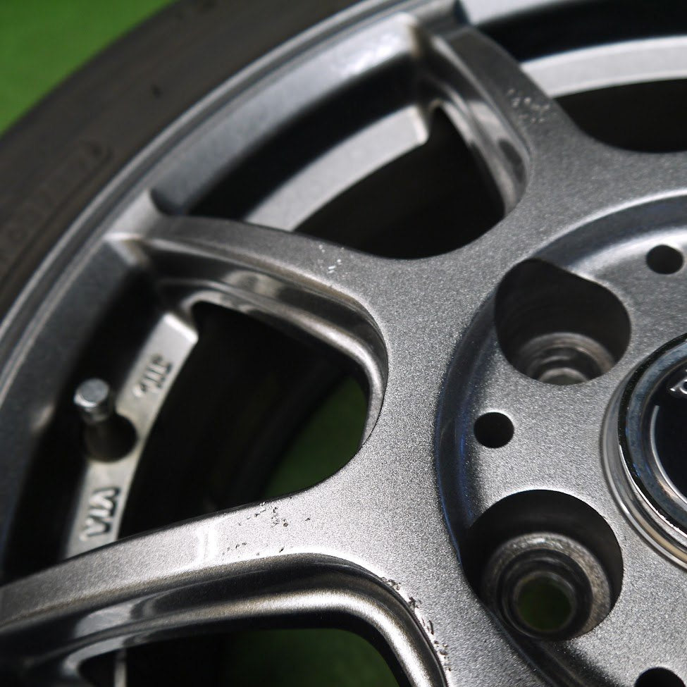 4本価格★シエンタ 等 175/65R15 スタッドレス トーヨー ガリット G5 G.speed Gスピード 15インチ PCD100/5H★5052604Hス