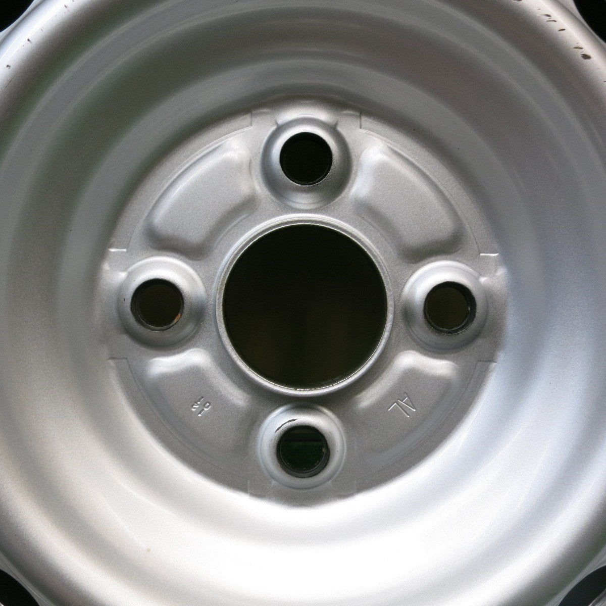 新車外し★トヨタ サクシード 純正 スチール 155/80R14 88/86N ダンロップ SP175L 14インチ PCD100/4H★5091104HAノ