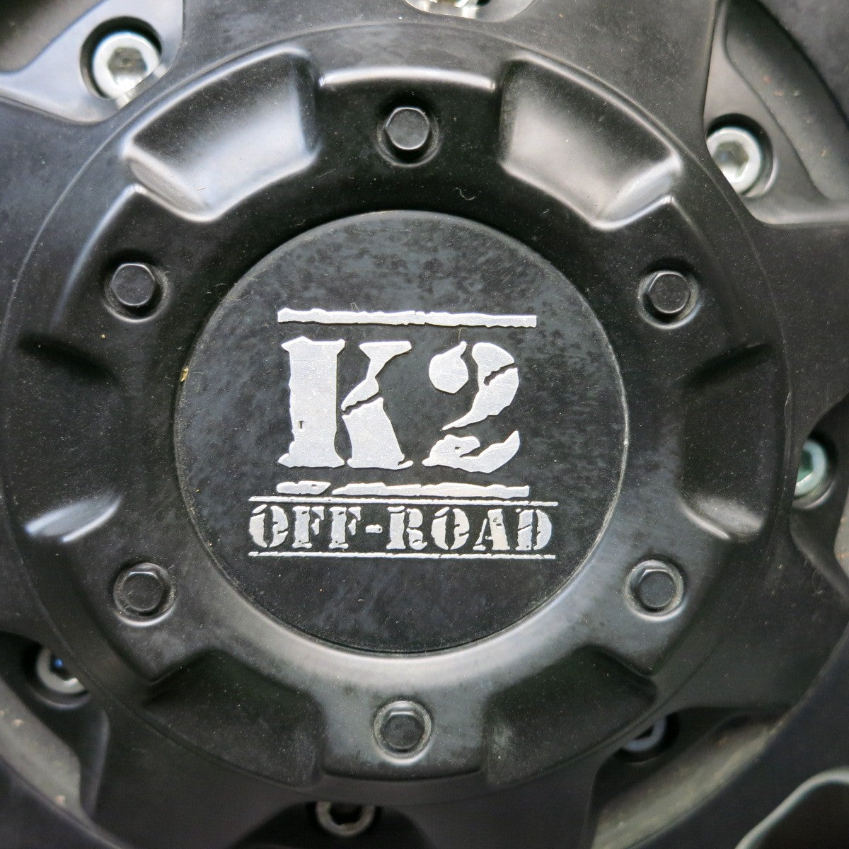 バリ溝!9.5分◎SHONE K2 OFF-ROAD D2 33×12.50R20 マルチラック MUL TERRAIN M/T ショーン オフロード 20インチ PCD139.7/6H◎6101104HAノ