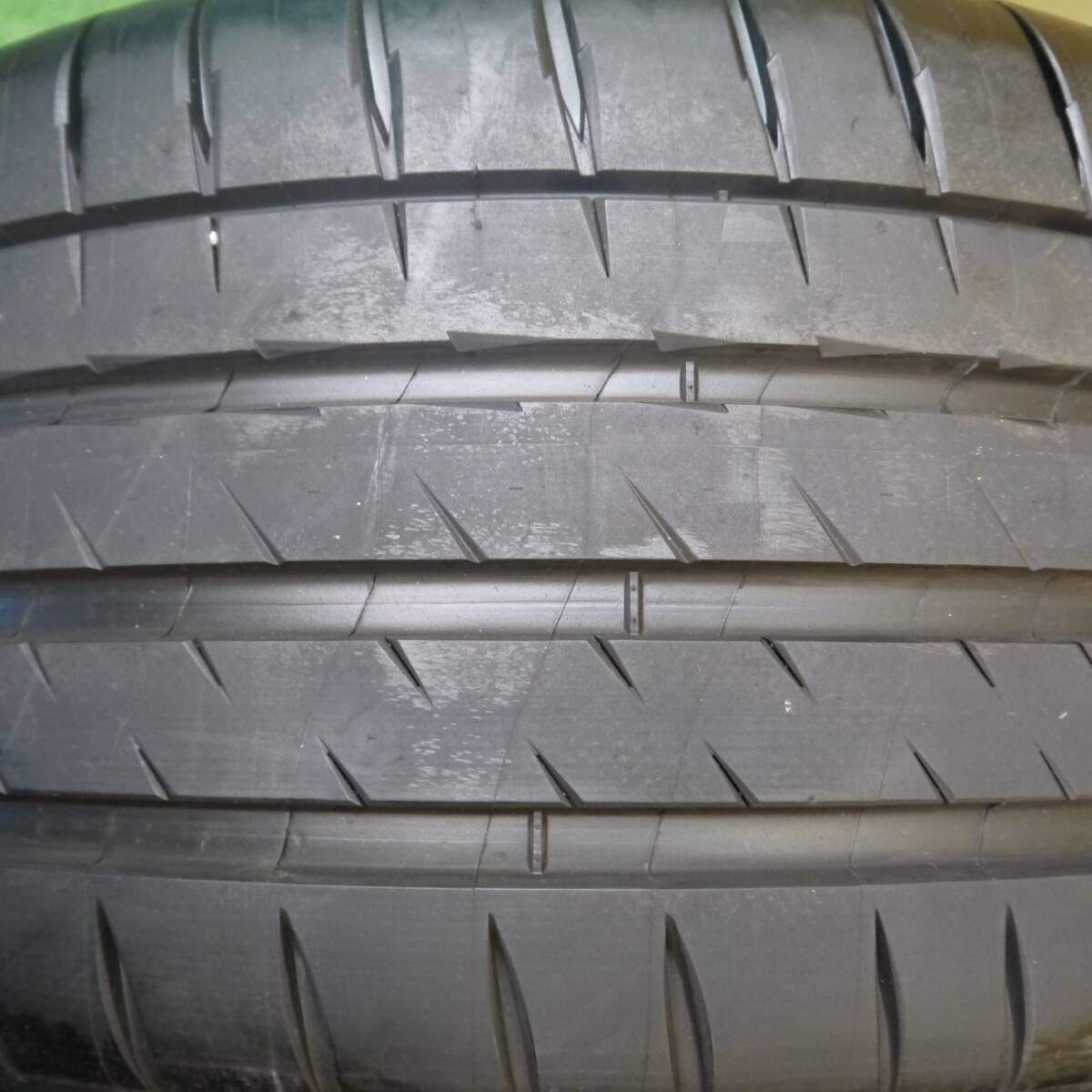 新車外し 22年★ベンツ R232 SL43 純正 AMG 265/40R20 295/35R20 ミシュラン パイロットスポーツ4S PCD112/5H★5031406Hノ