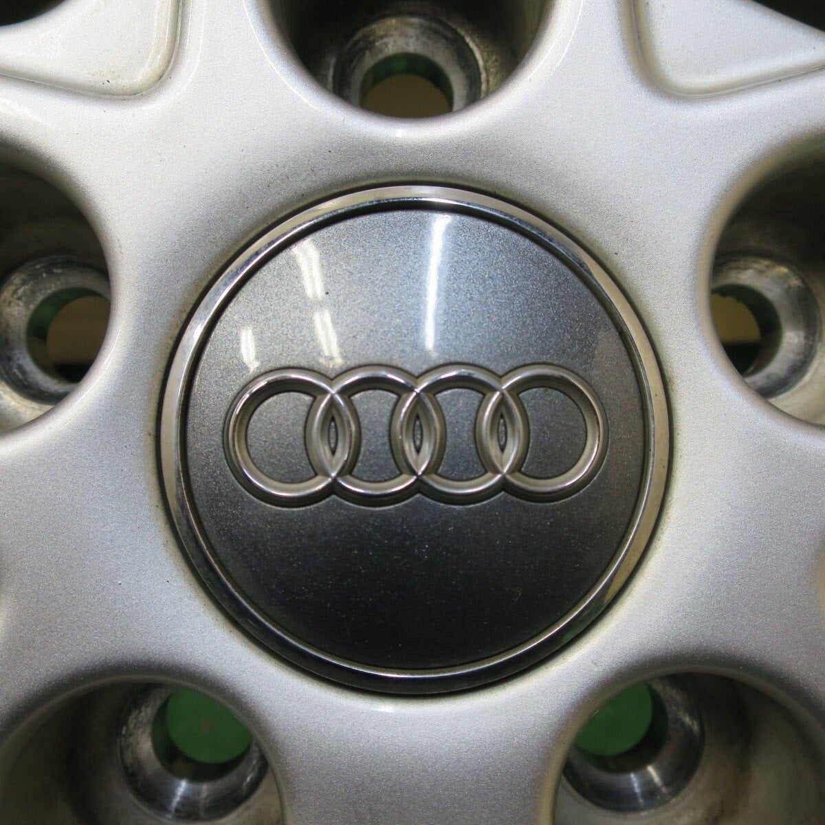4本価格★アウディ A3 スポーツバック 純正 225/45R17 ブリヂストン トランザ T005 T001 17インチ PCD112/5H★4111605イノ