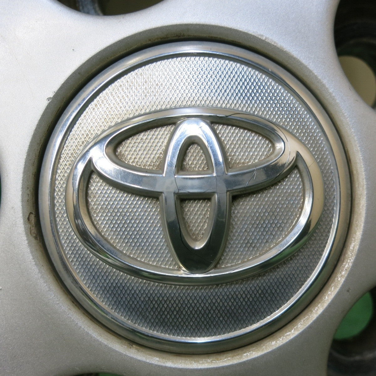 4本価格★トヨタ 50系 エスティマ 純正 ホイール 17インチ 17×7J PCD114.3/5H★5021406SYホ