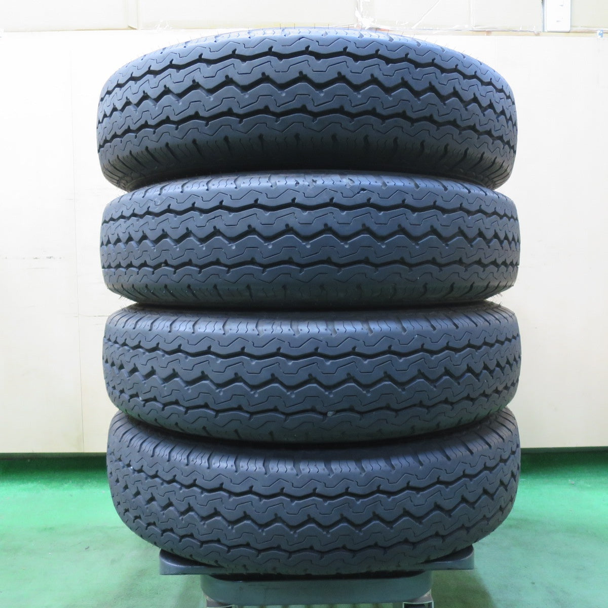 4本価格★トラック タイヤ 205/85R16 117/115L ダンロップ SPLT5 16インチ★5041601イノタ