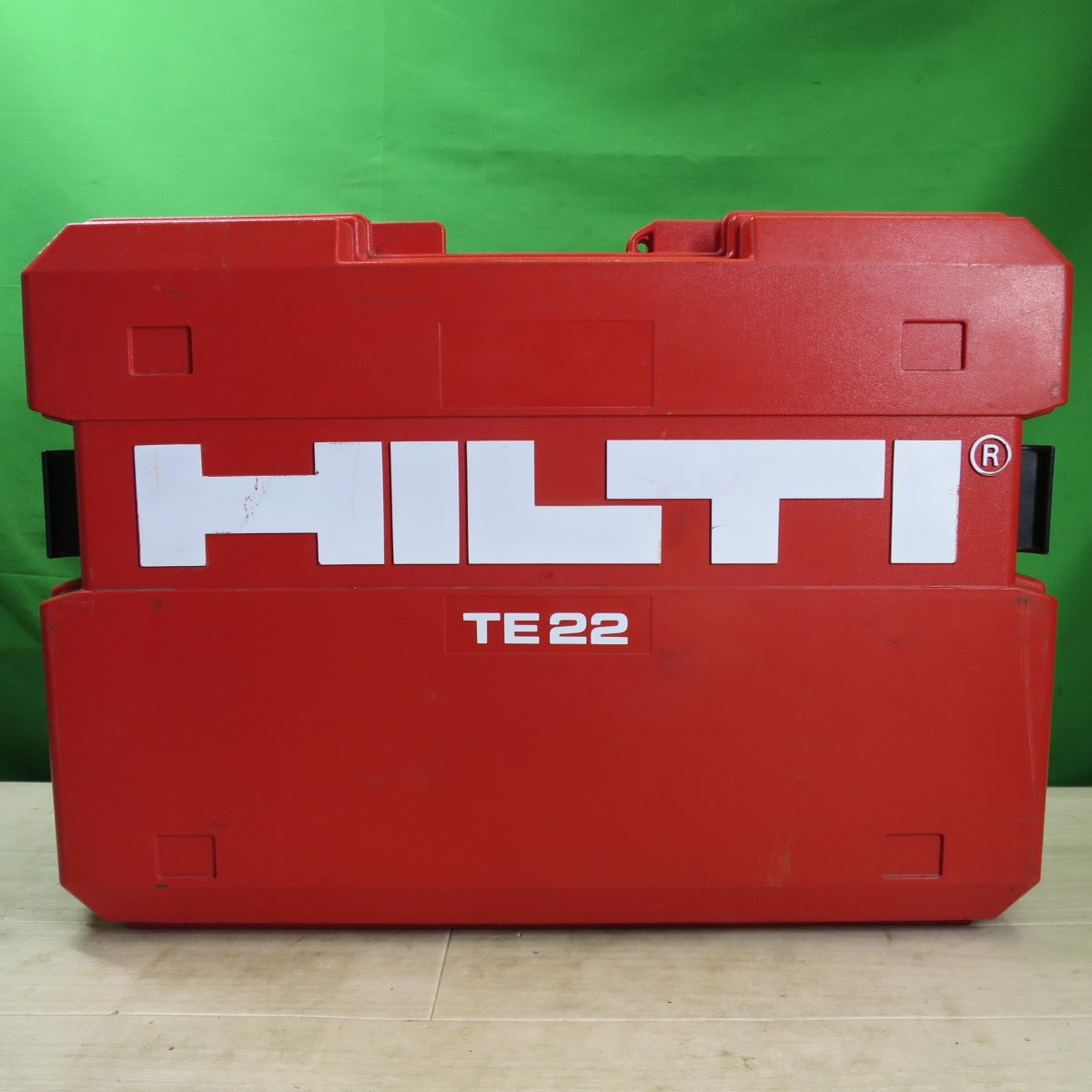 キレイ☆HILTI ヒルティ ロータリー ハンマードリル TE22 電動 工具 ハンマドリル はつり ハツリ コード式 100V☆
