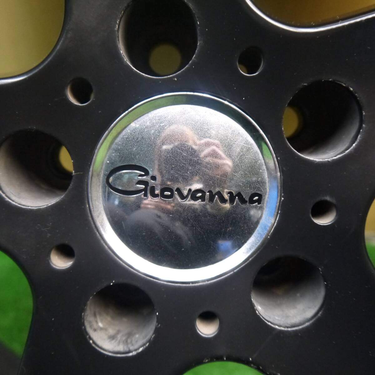 4本価格★Giovanna ジオバンナ 245/45R20 サイルン ATREZZO ZSR SUV 20インチ PCD114.3/5H★5031408Hノ
