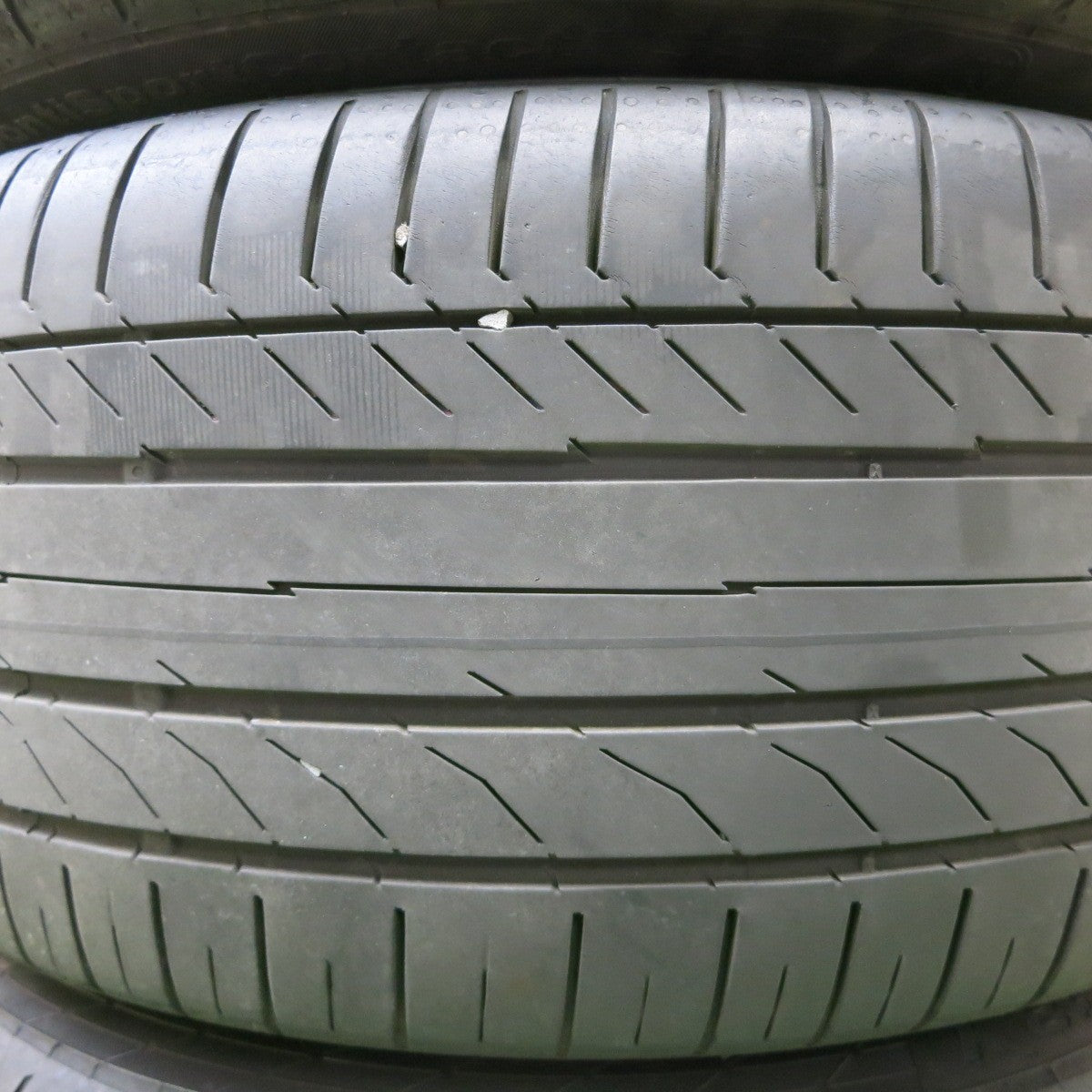 キレイ★BMW F30 F31 3シリーズ Mスポーツ 純正 225/45R18 255/40R18 コンチネンタル コンチスポーツ コンタクト5 SSR RSC PCD120/5H★5040203ナノ