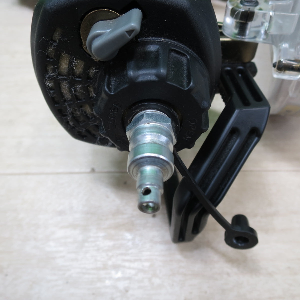 キレイ☆HiKOKI ハイコーキ 32mm 高圧 ねじ 打ち 機 WF3HS ビス ネジ 打 機 エアー ツール 工具☆
