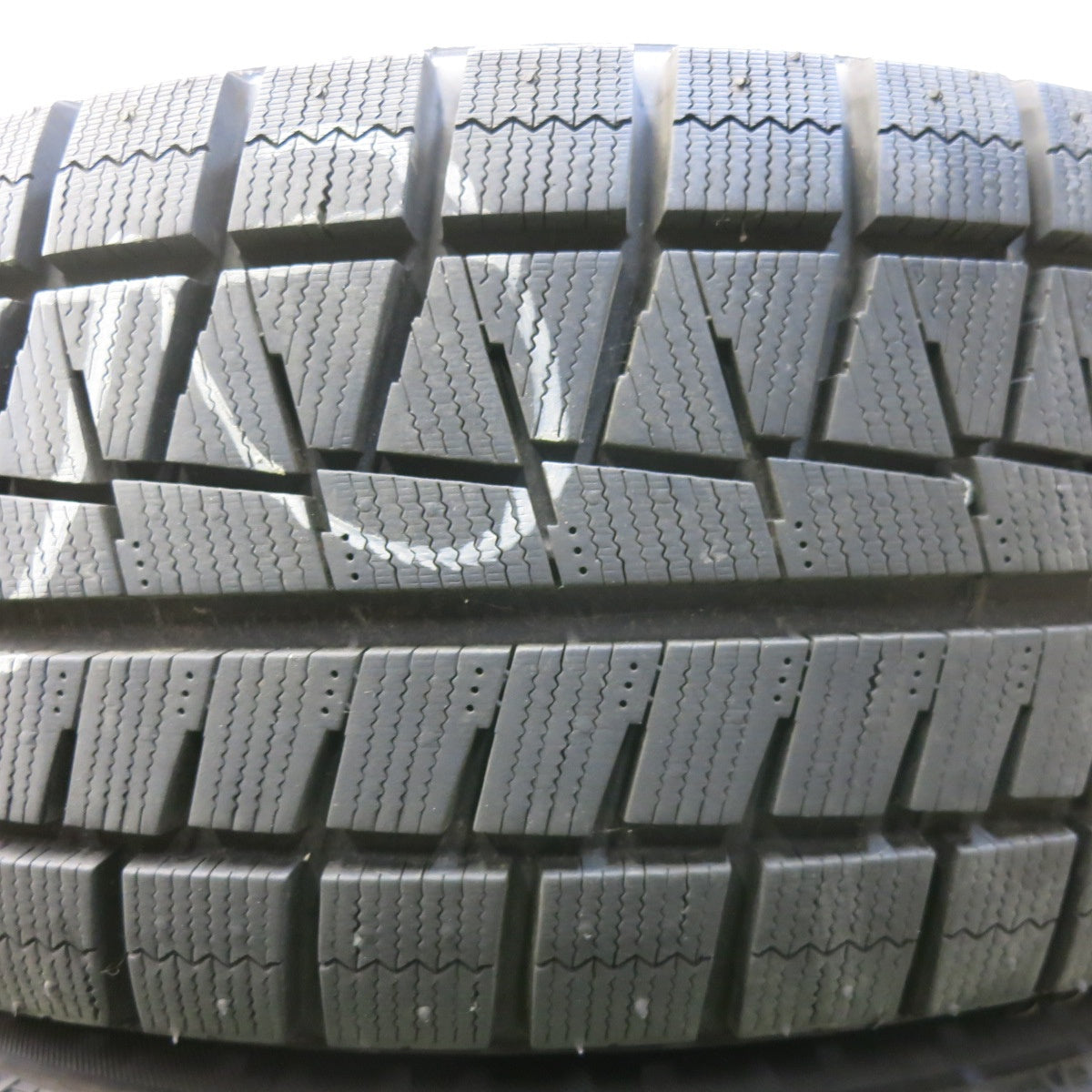 バリ溝!24年!キレイ!9.5分以上★ホンダ RU ヴェゼル 純正 215/55R17 スタッドレス ブリヂストン アイスパートナー2 17インチ PCD114.3/5H★5100602SKス