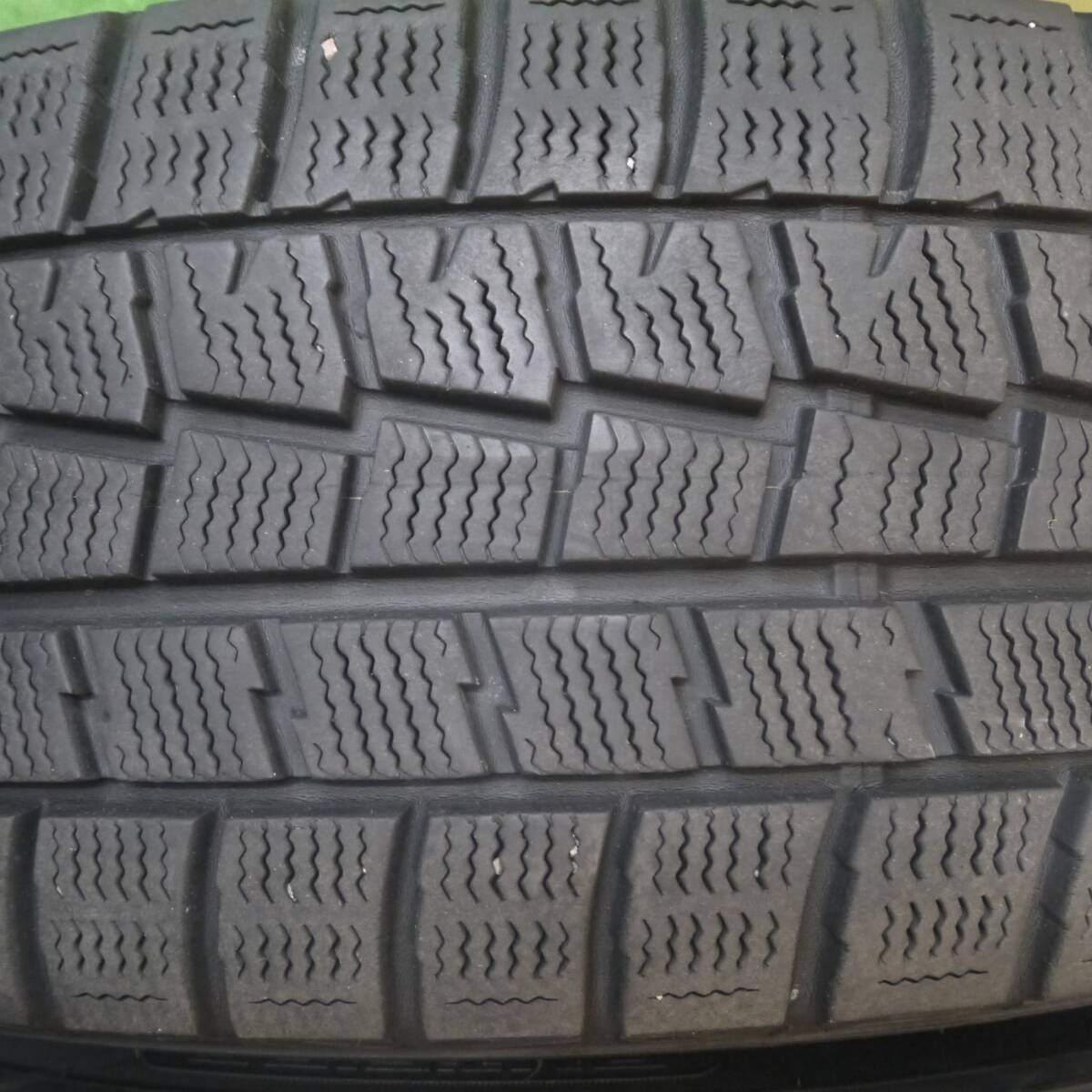 キレイ★スタッドレス 205/60R16 ダンロップ ウインターマックス WM01 GRASS グラス 16インチ PCD114.3/5H★5012110Hス