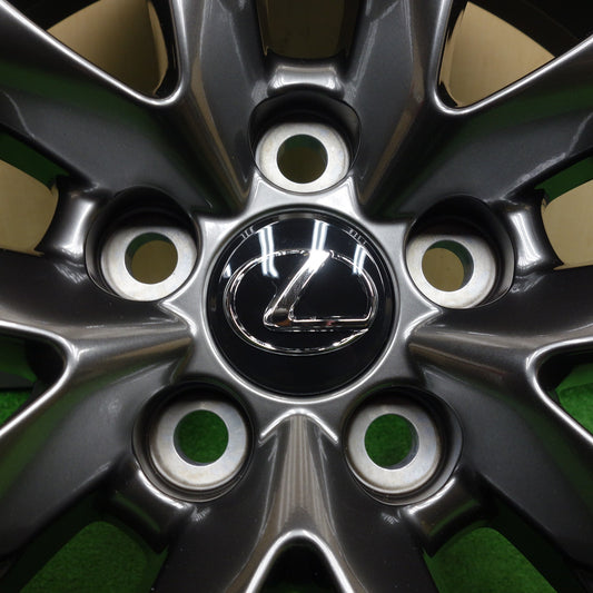 未使用!1本◎レクサス 20系 RX Fスポーツ 純正 ホイール 20インチ 20×8J PCD114.3/5H◎6092803KTホ