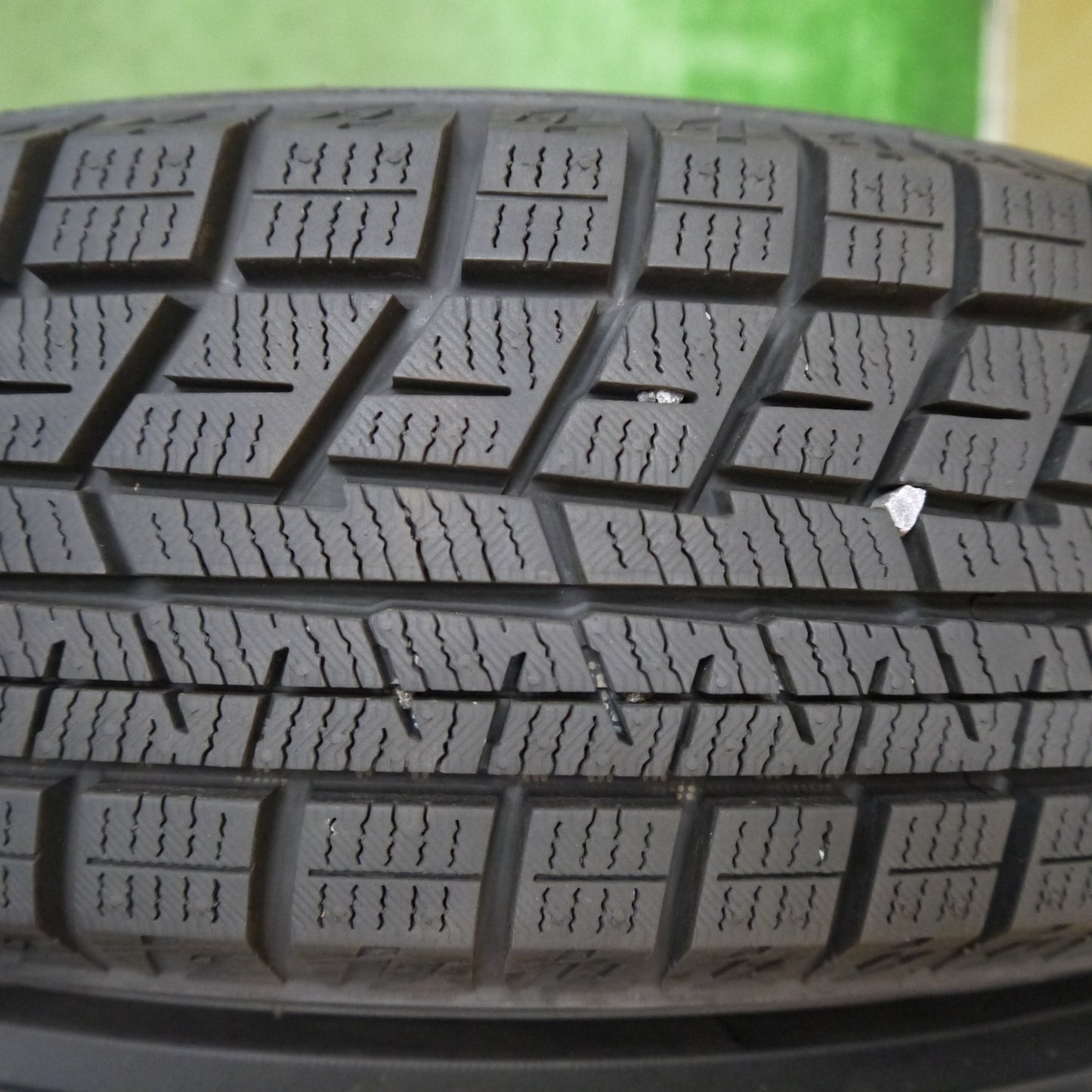 バリ溝!22年!9.5分以上★スタッドレス 145/80R13 ヨコハマ アイスガード iG60 eurobein MANARAY マナレイ 13インチ PCD100 110 114.3/4H マルチ★5080502Hス