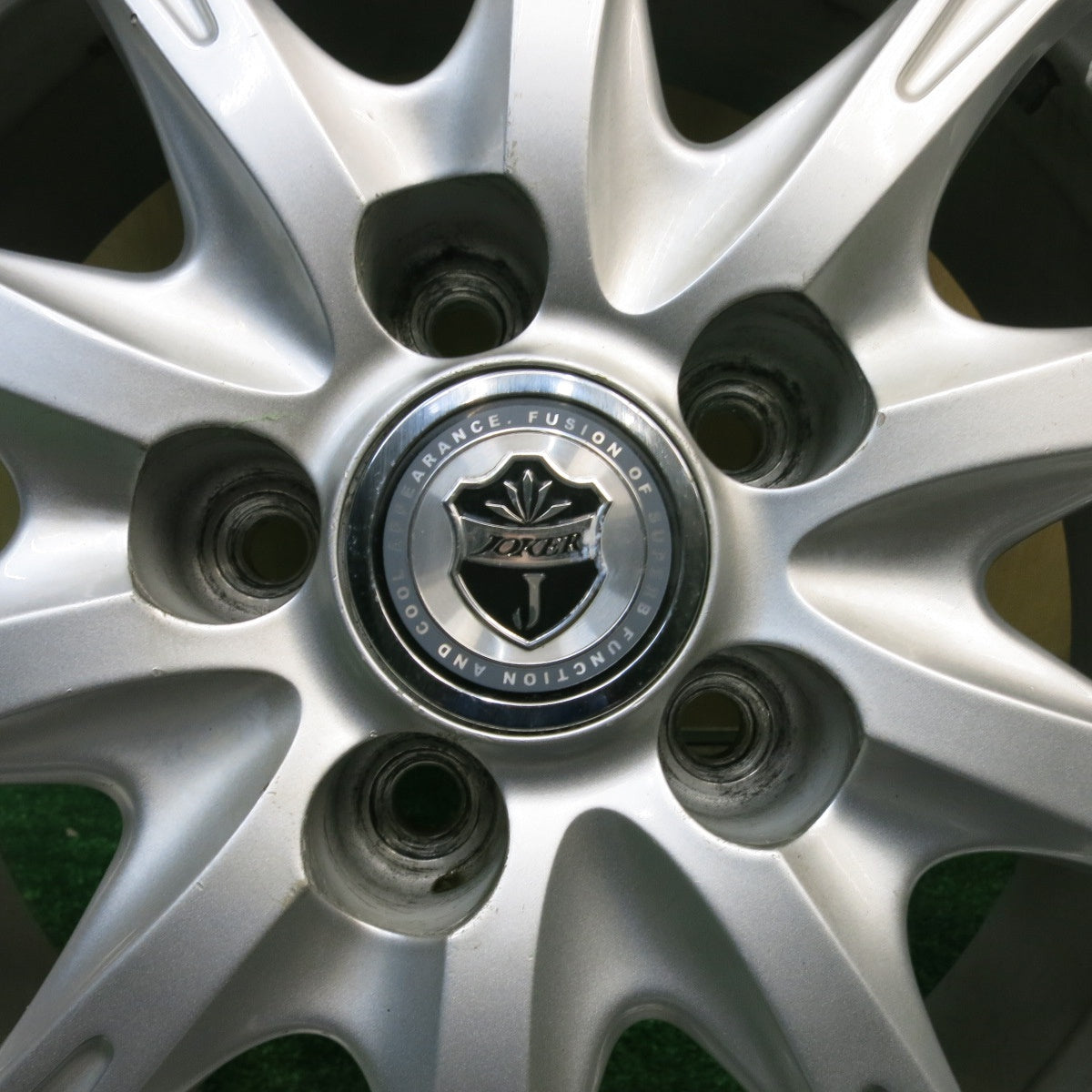 バリ溝!22年!9分★プリウス 等 195/65R15 スタッドレス ブリヂストン ブリザック VRX3 JOKER ジョーカー 15インチ PCD100/5H★5050703AKス